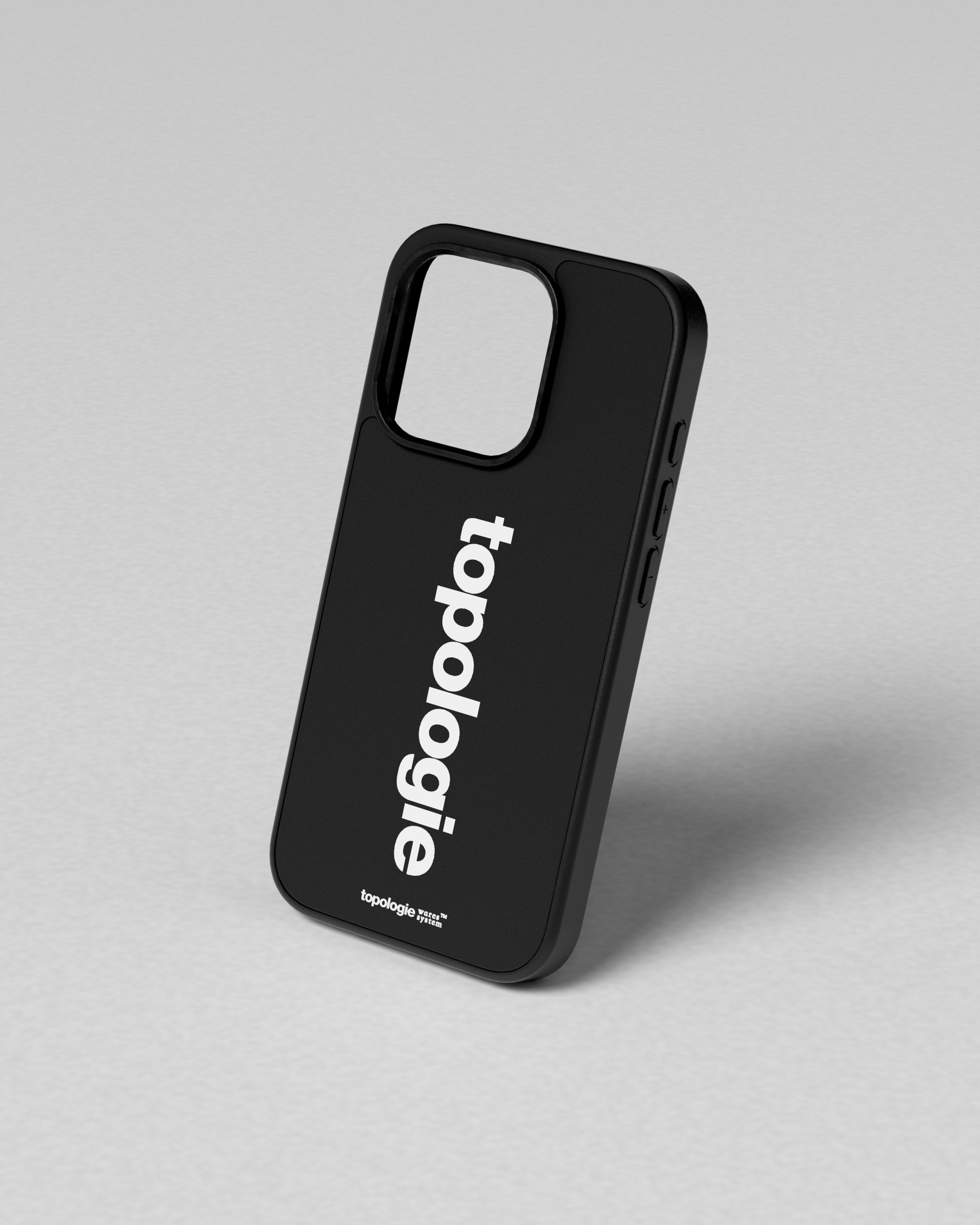 Siurana 手機殼 / 黑色