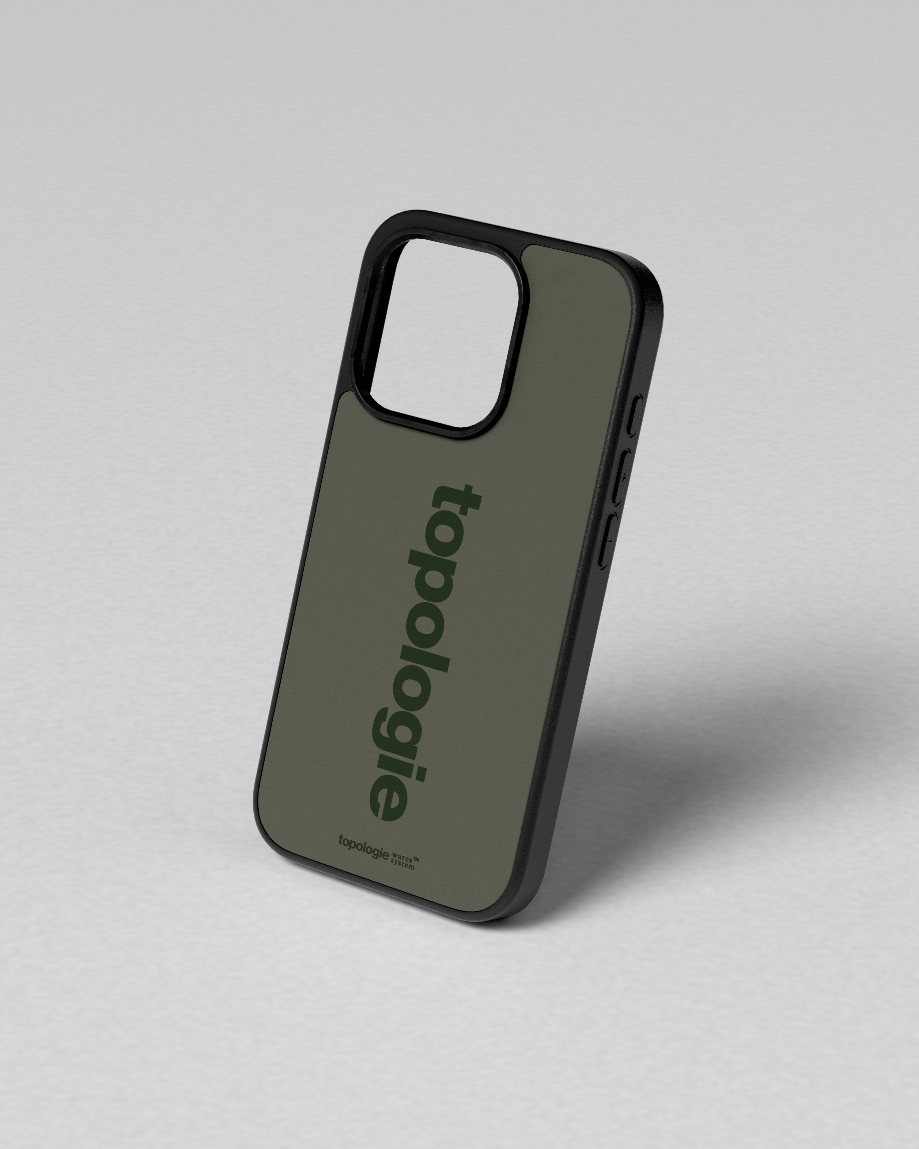 Siurana 手機殼 / 青苔綠