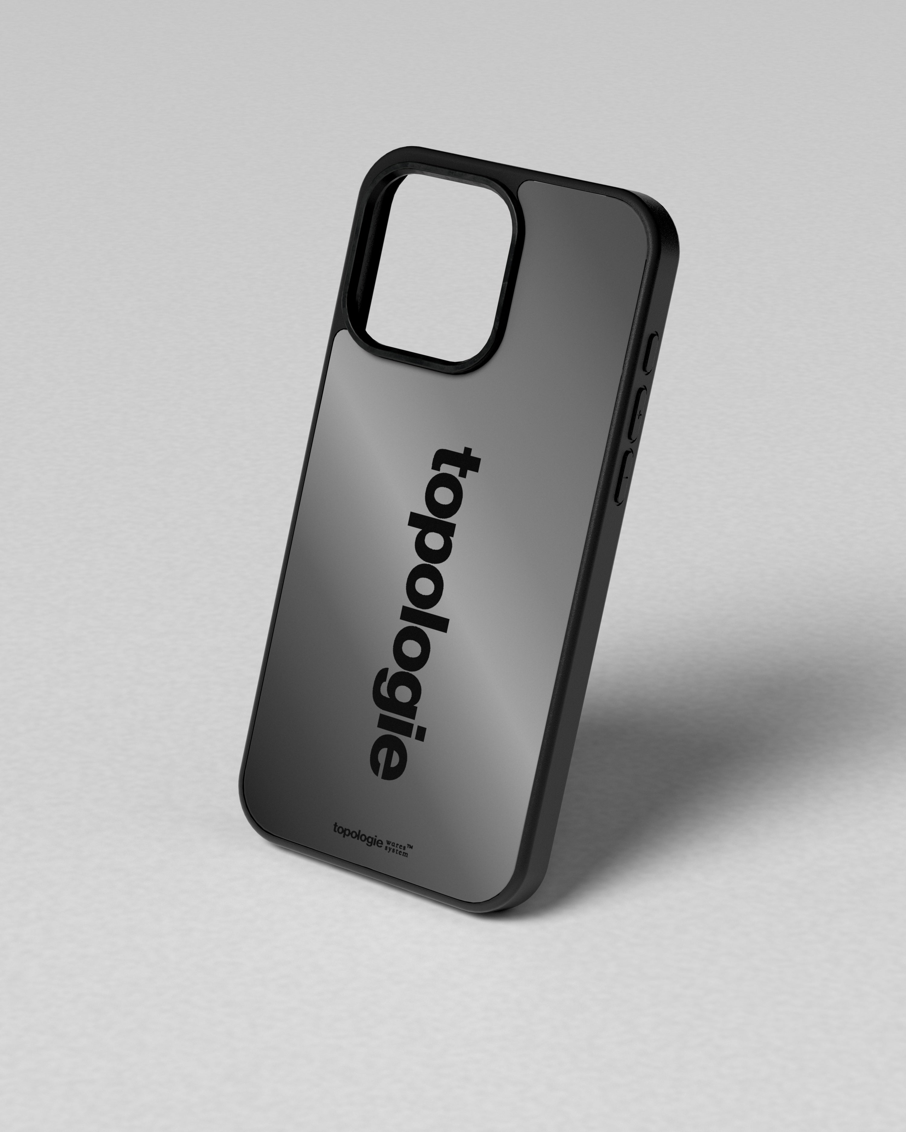 Siurana 手機殼 / 黑色鏡面