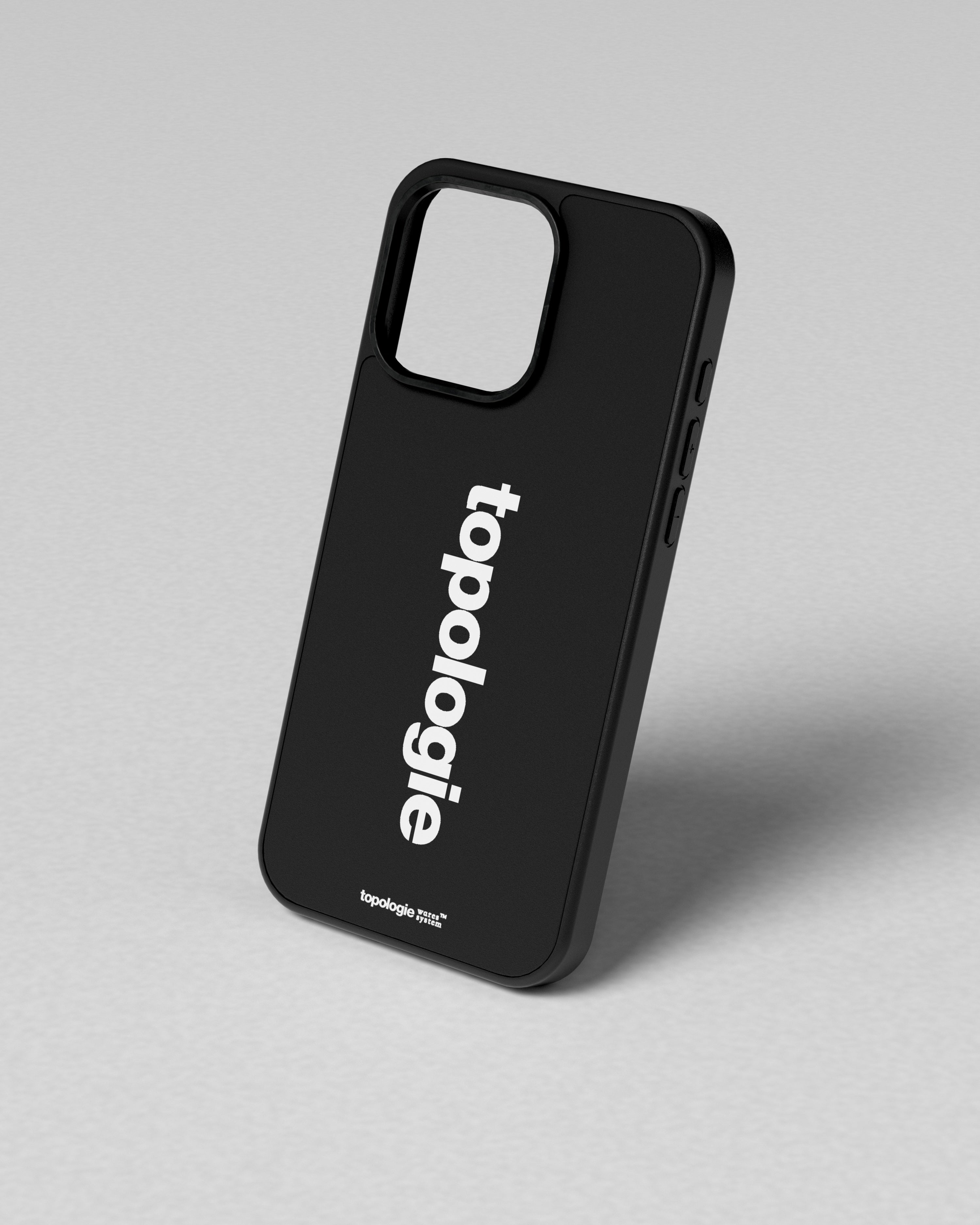 Siurana 手機殼 / 黑色