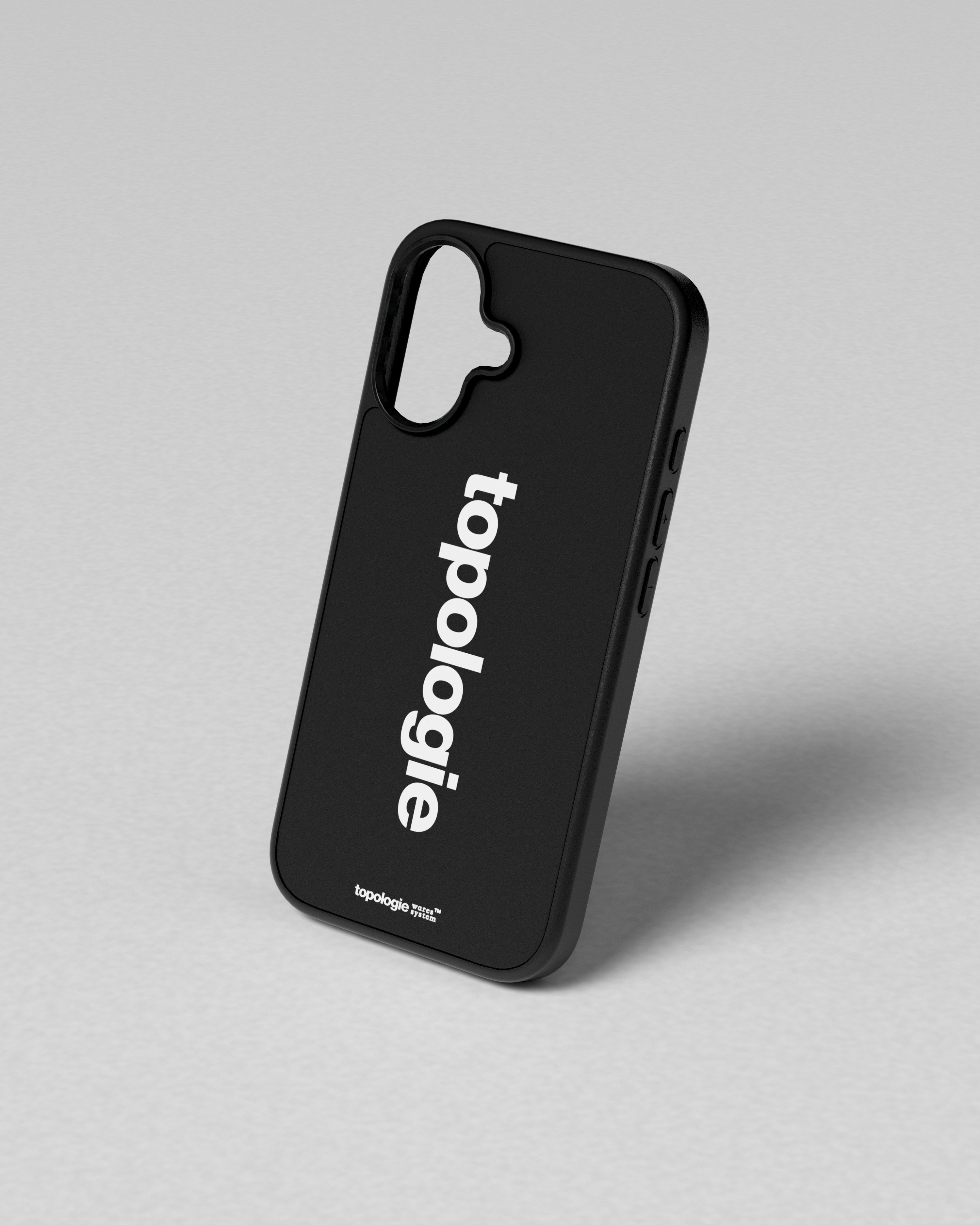 Siurana 手機殼 / 黑色