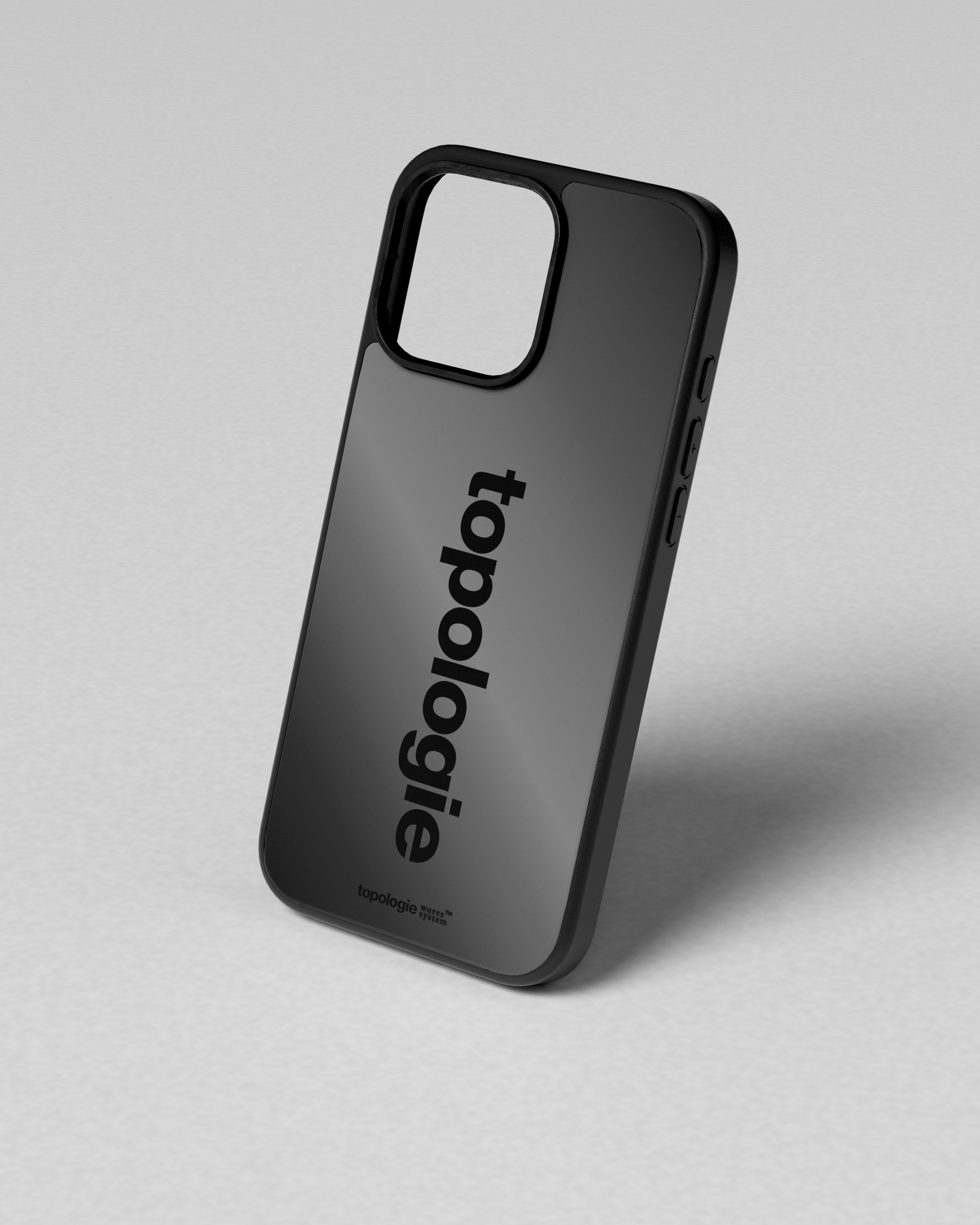 Siurana 手機殼 / 黑色鏡面