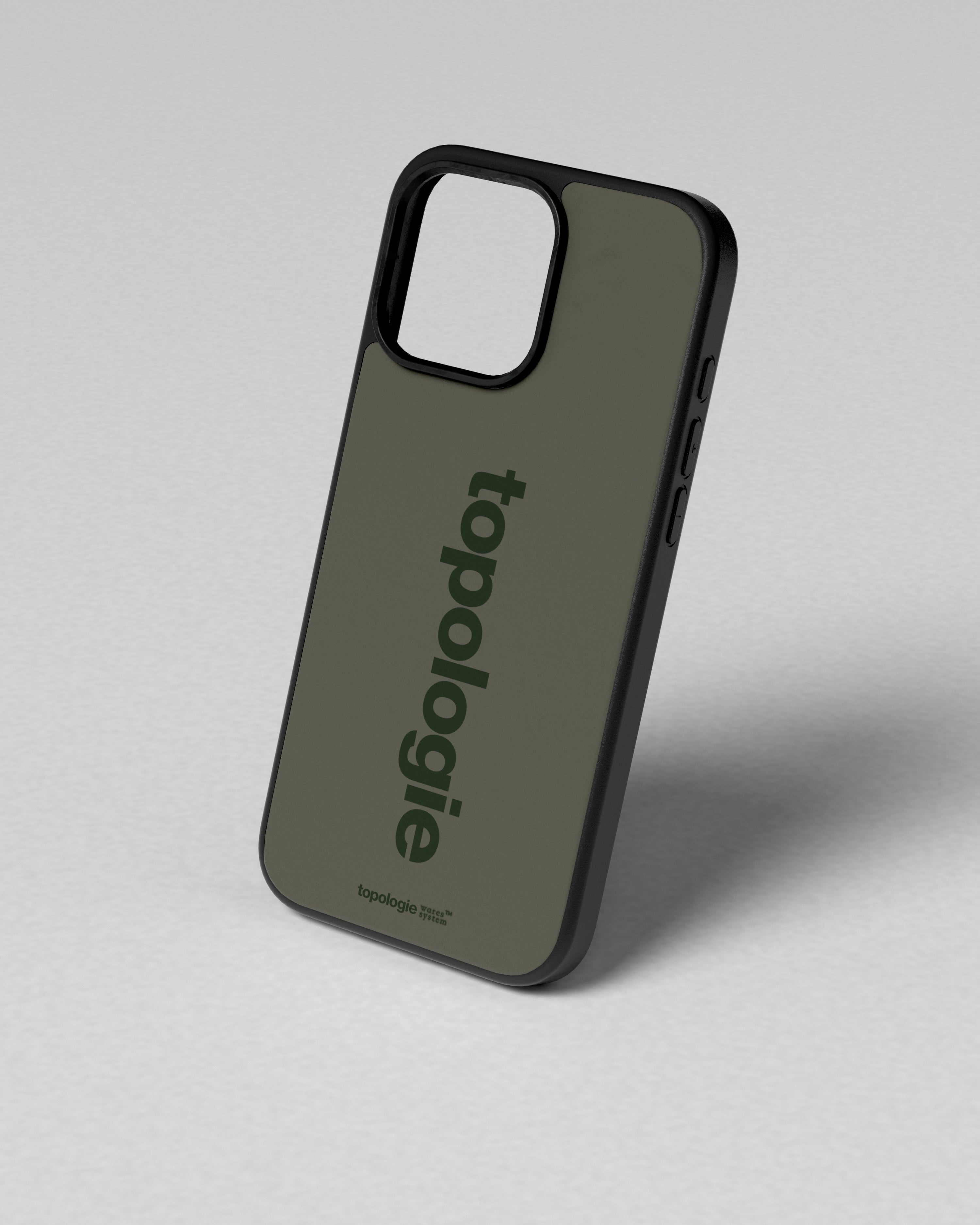 Siurana 手機殼 / 青苔綠