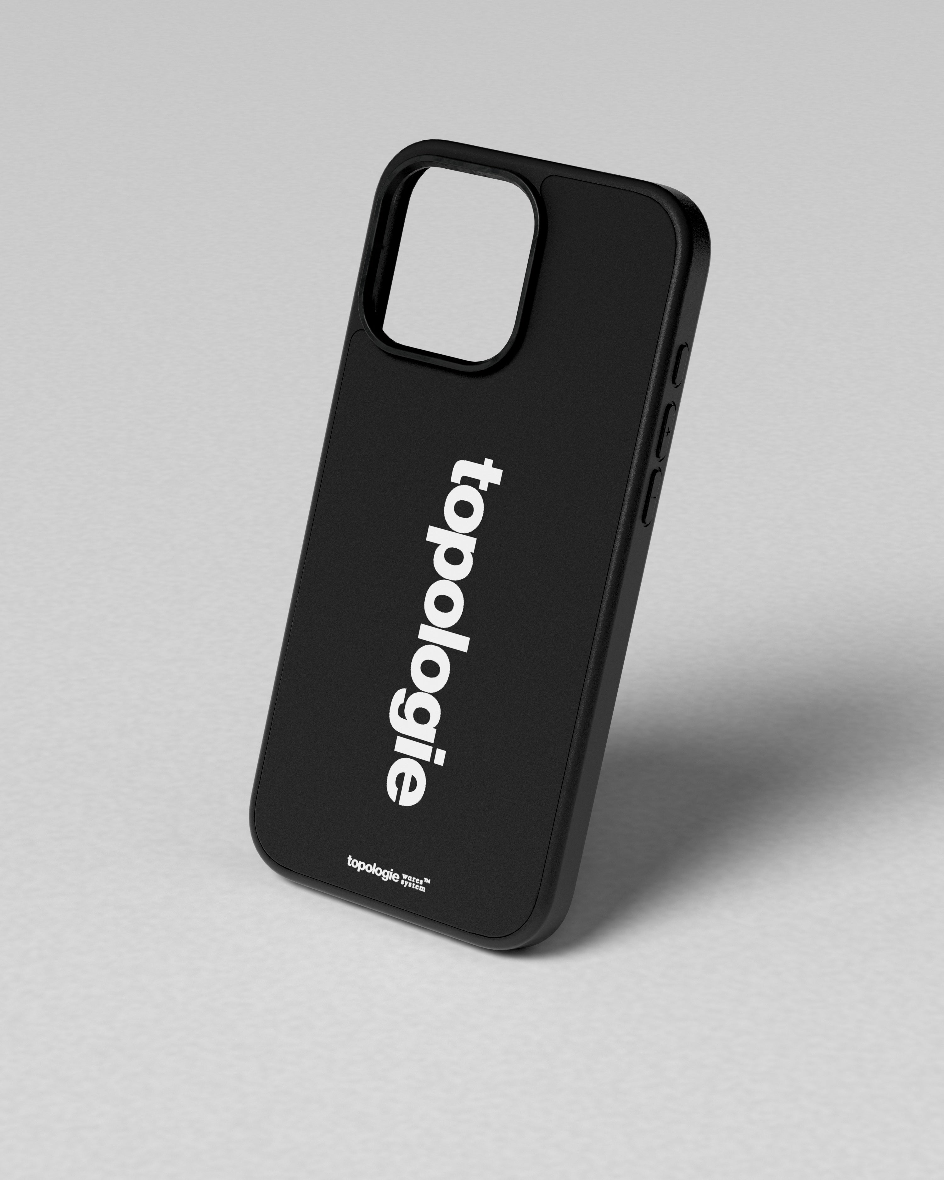 Siurana 手機殼 / 黑色 / iPhone 16 Pro Max