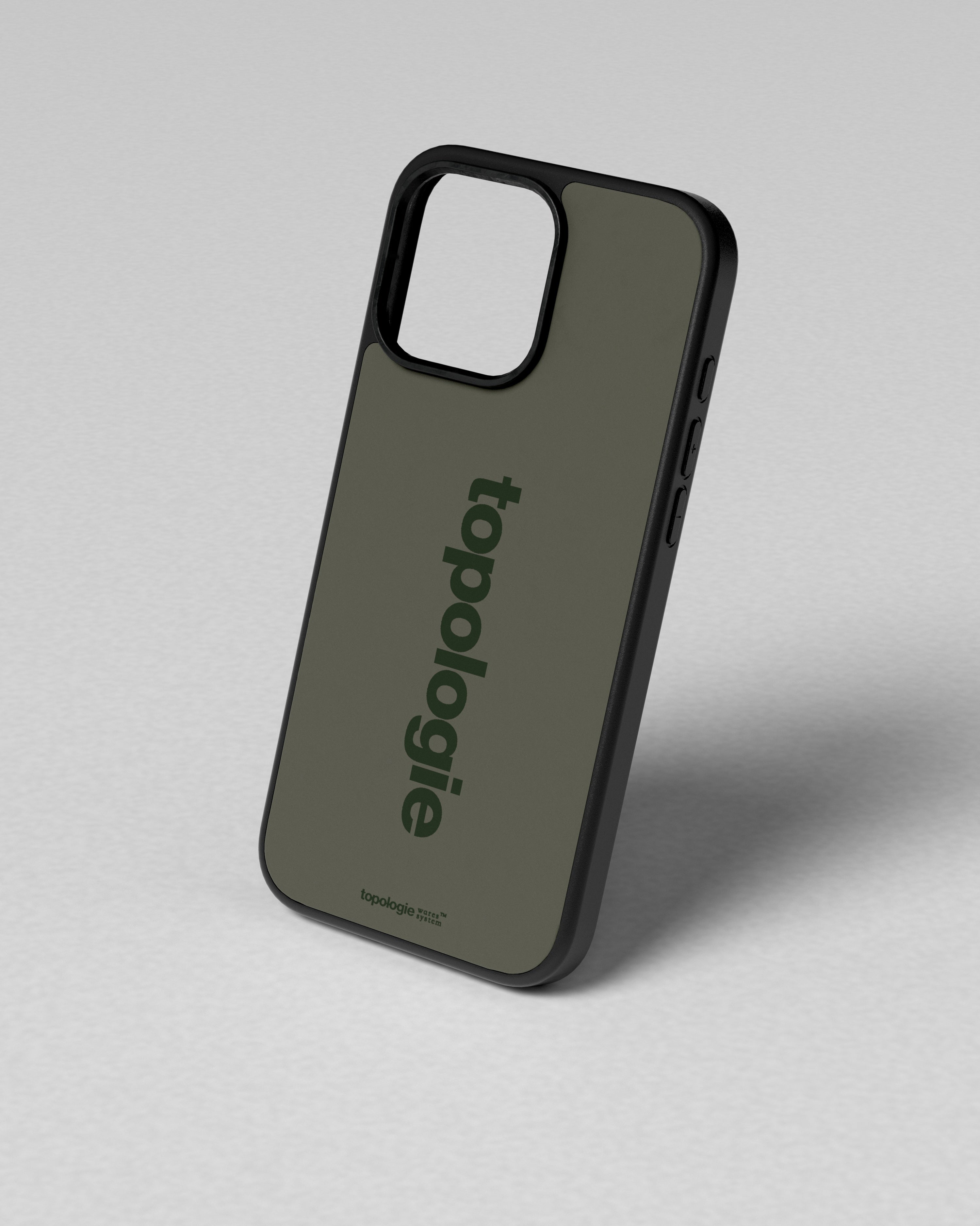 Siurana 手機殼 / 青苔綠 / iPhone 16 Pro Max