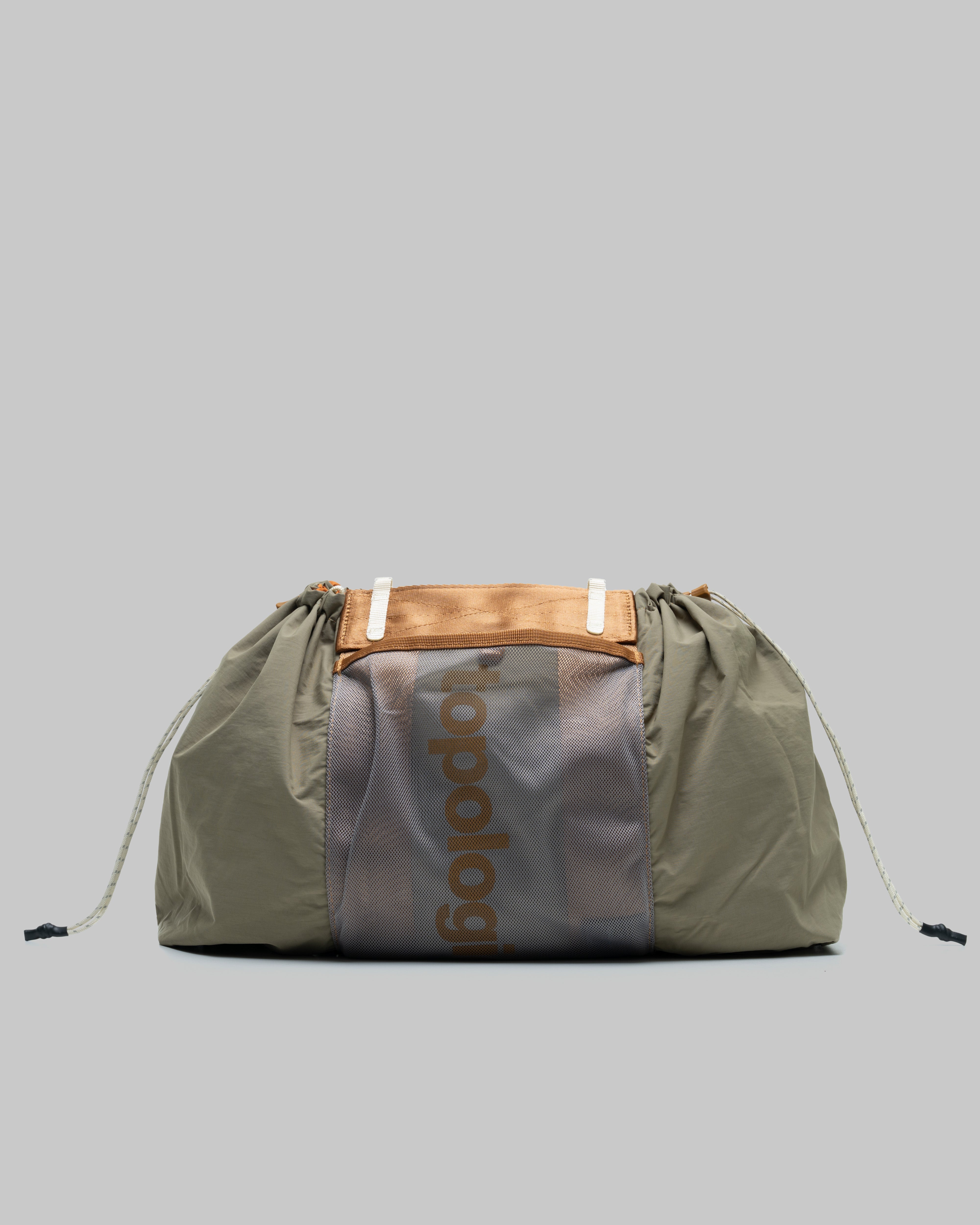 Summit 中號寬版托特包