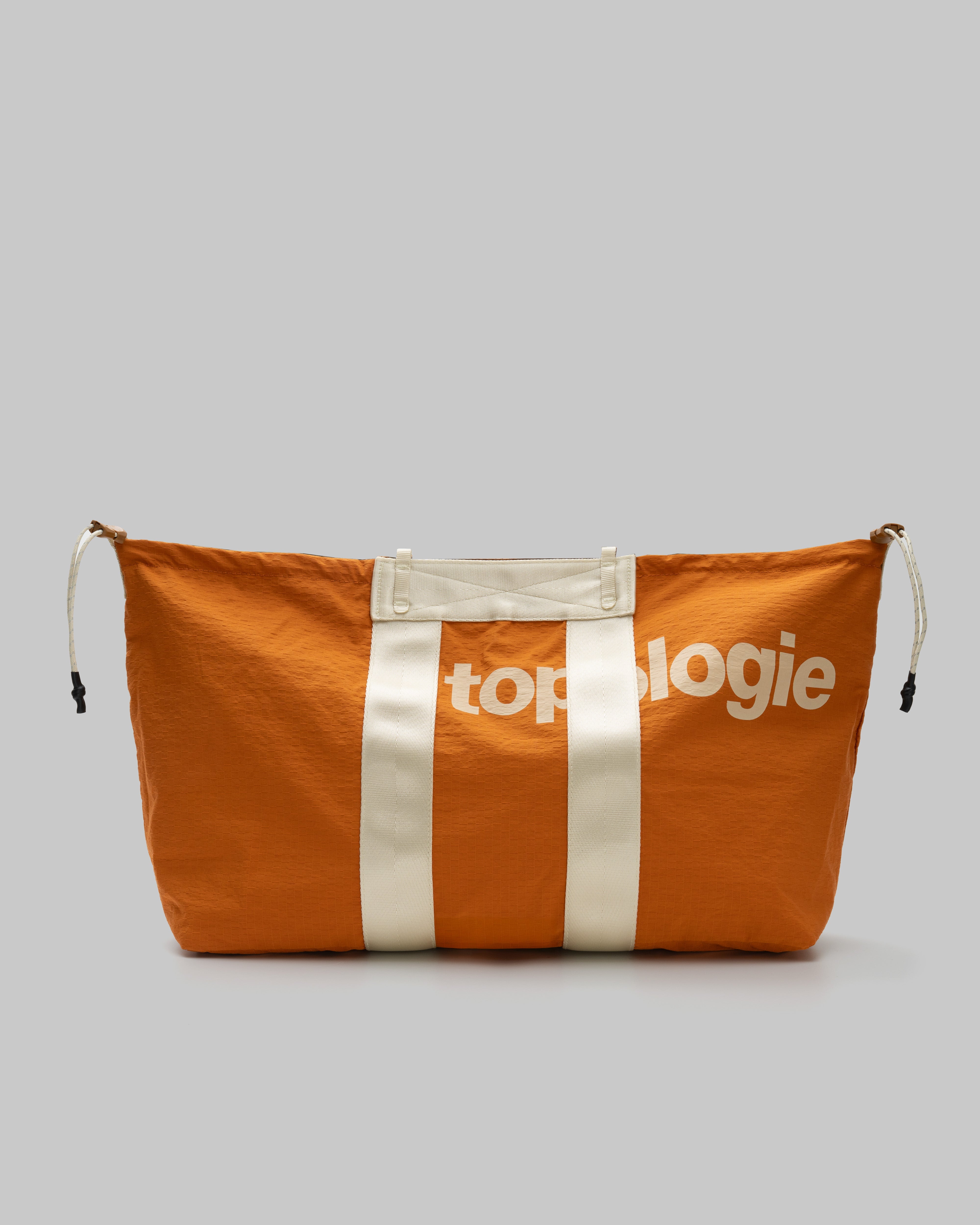 Summit 中號寬版托特包