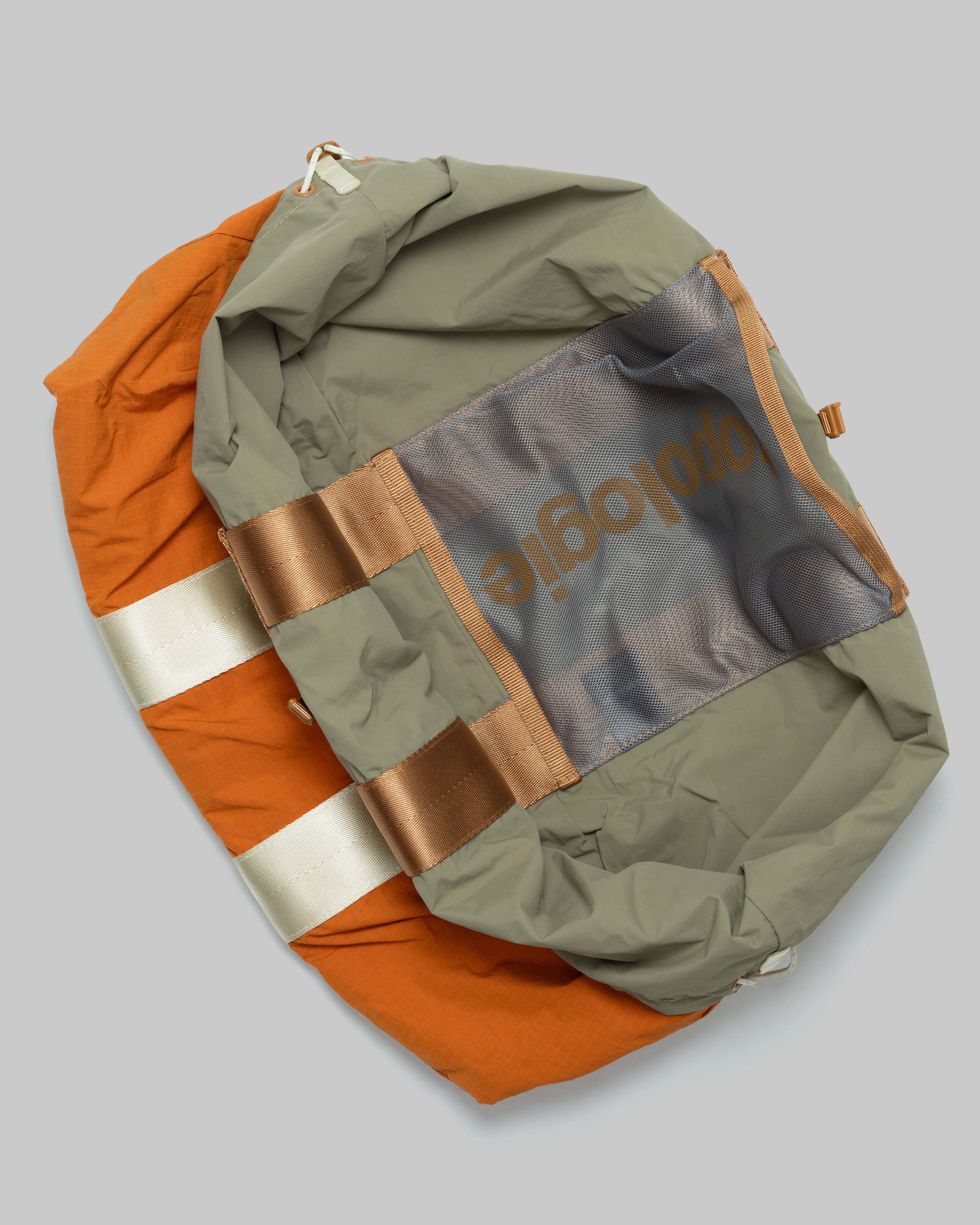 Summit 中號寬版托特包