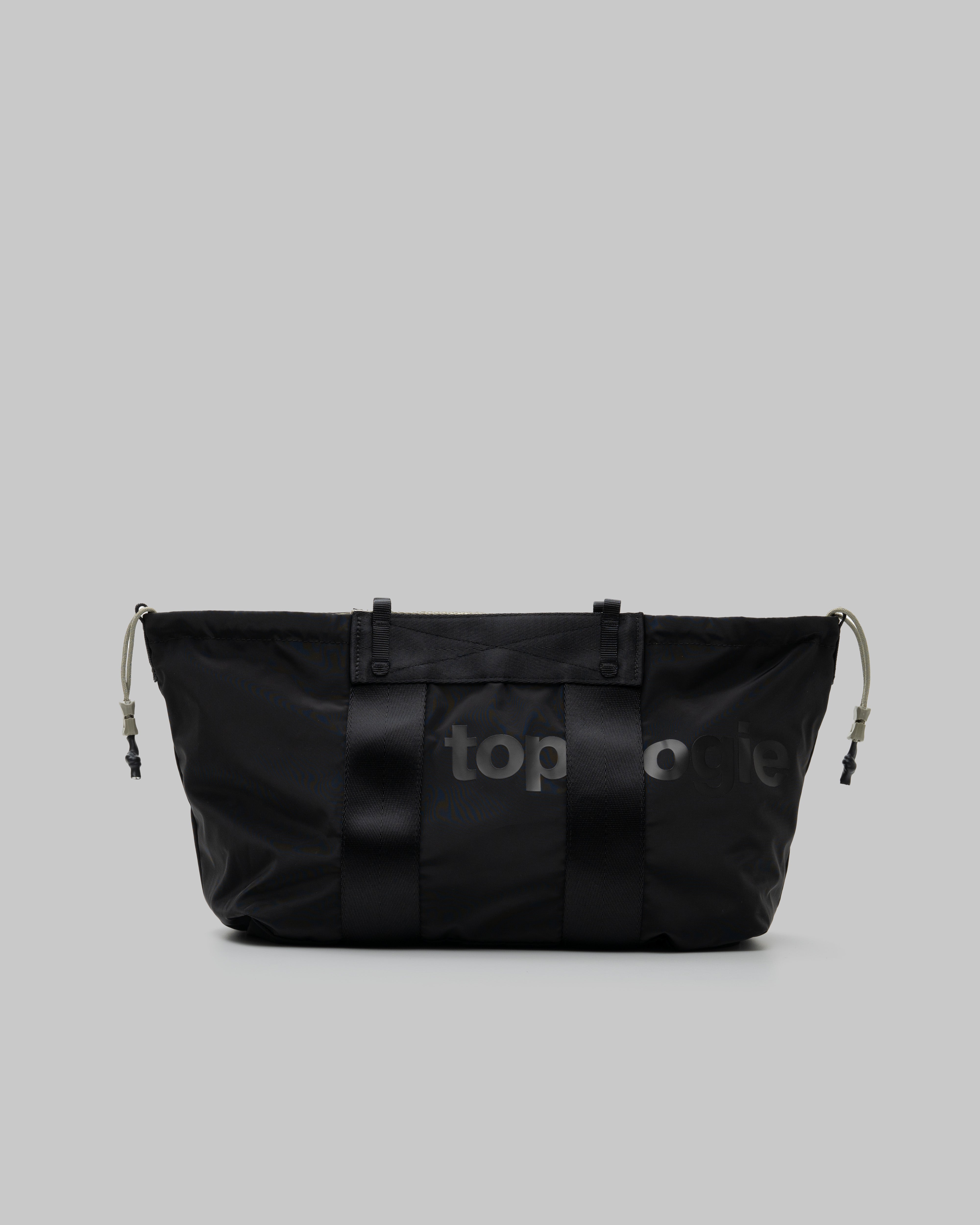 Summit 小號寬版托特包