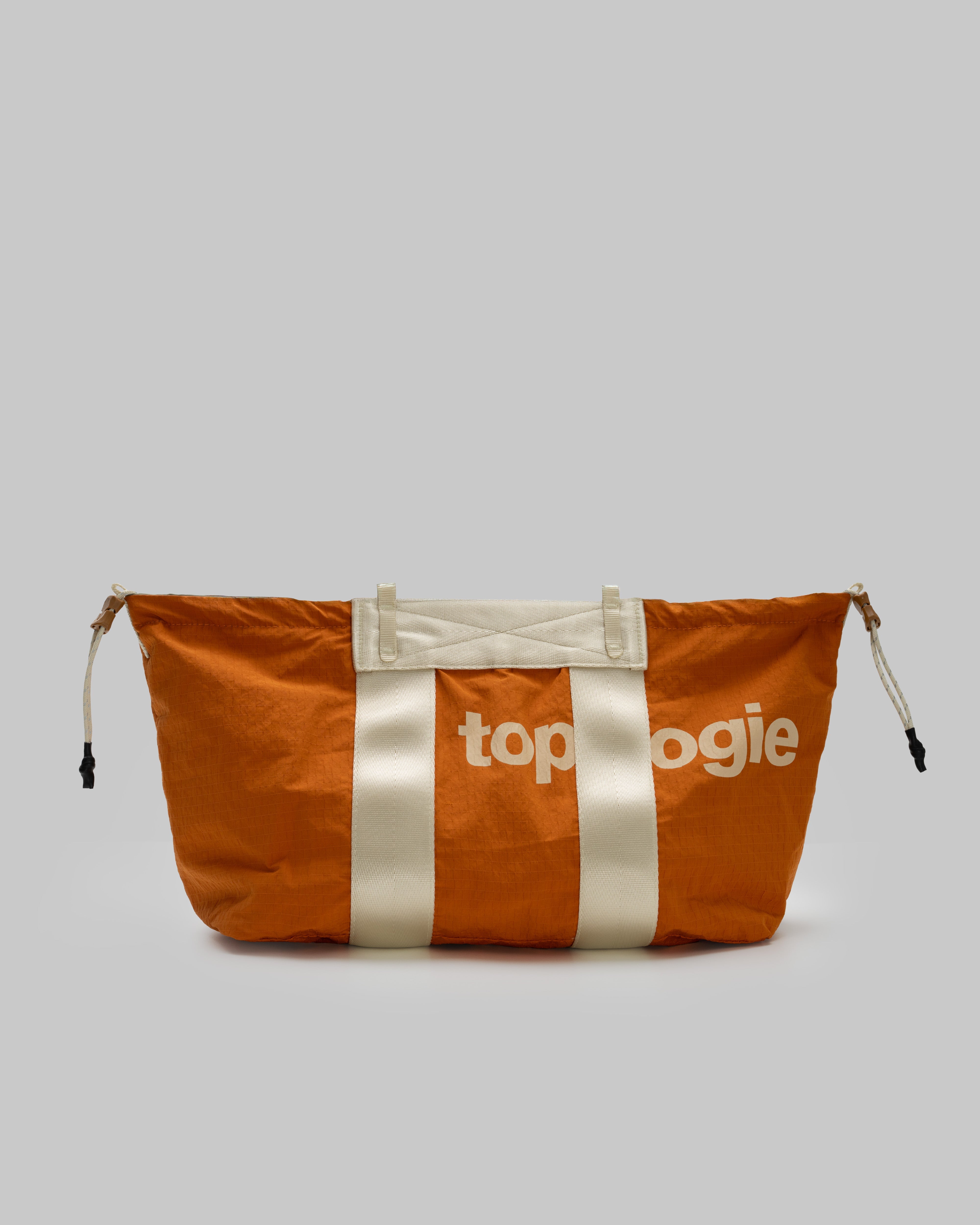 Summit 小號寬版托特包