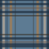 藍格紋 / Check Wool