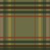 綠格紋 / Check Wool