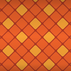橙色格紋