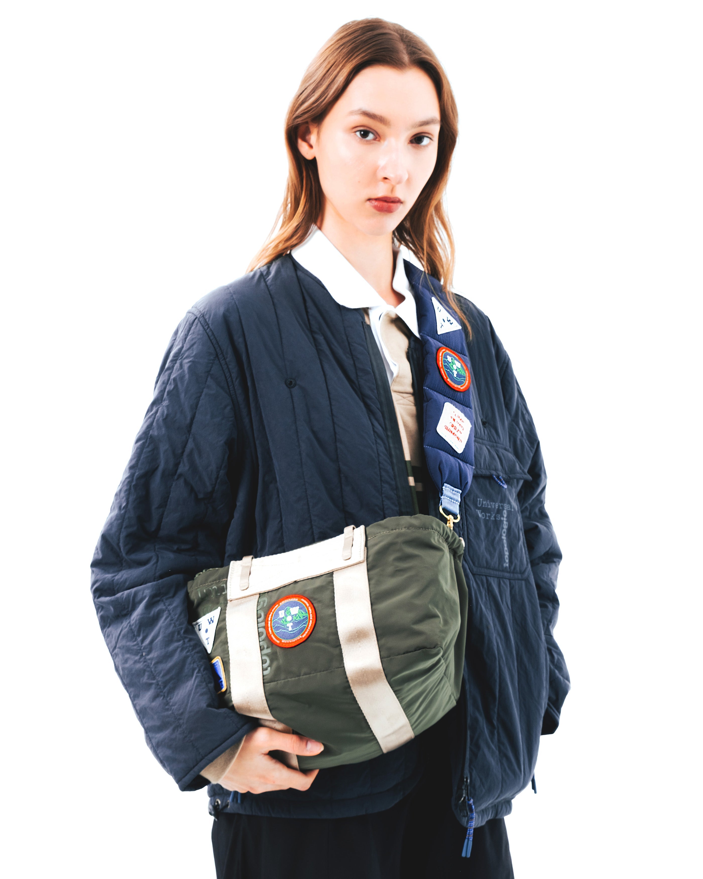 Topologie X Universal Works Summit 多功能小號旅行包