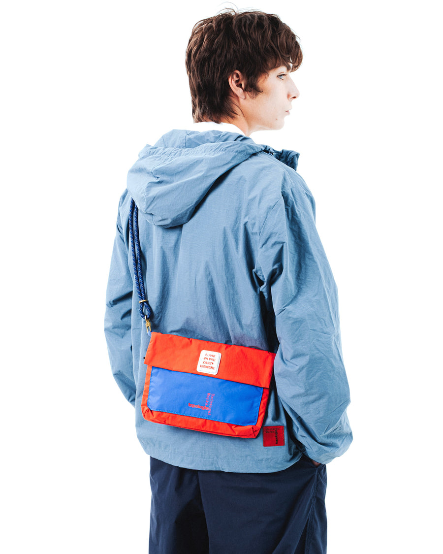 Topologie X Universal Works Musette 翻蓋中號隨身包