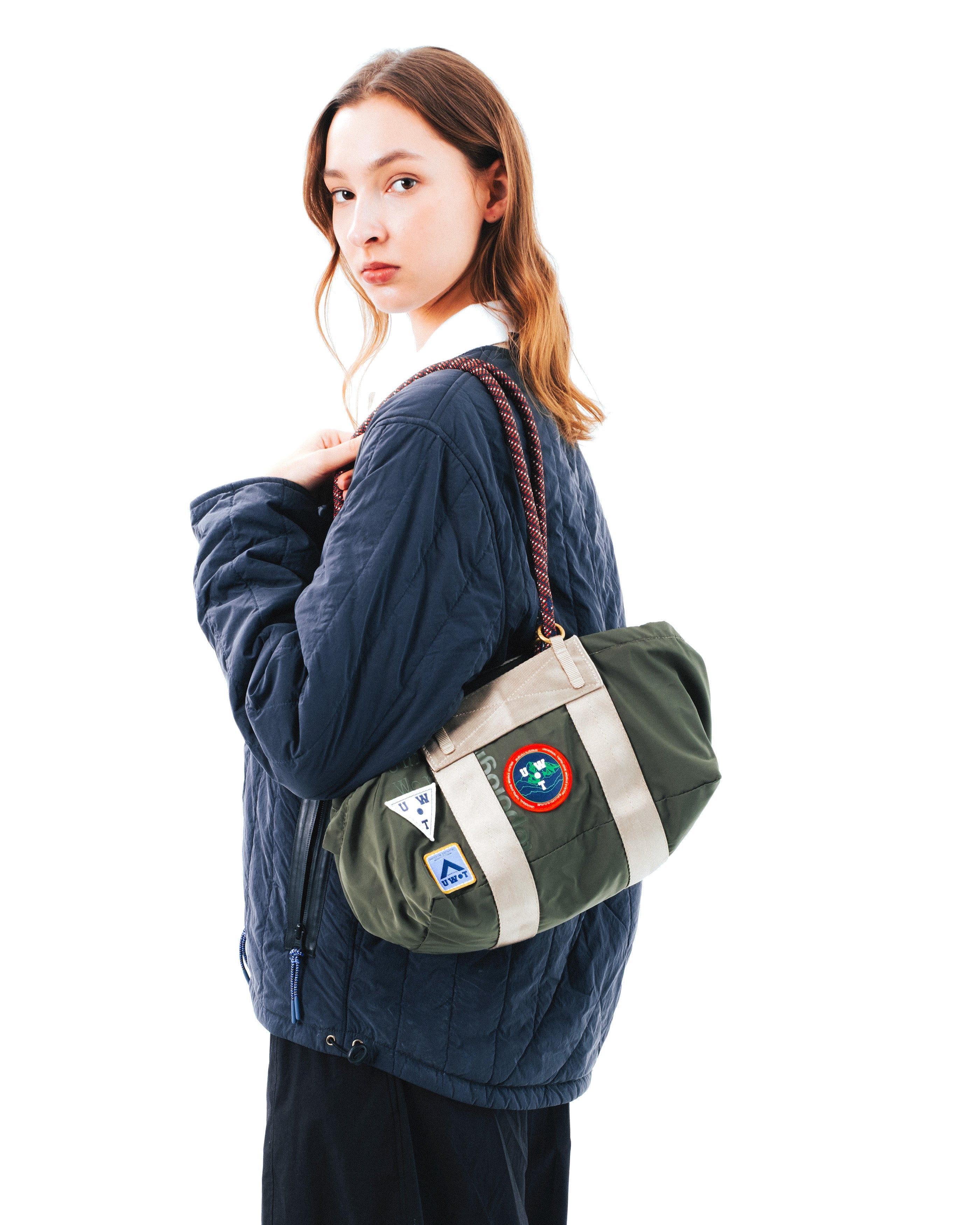 Topologie X Universal Works Summit 多功能小號旅行包