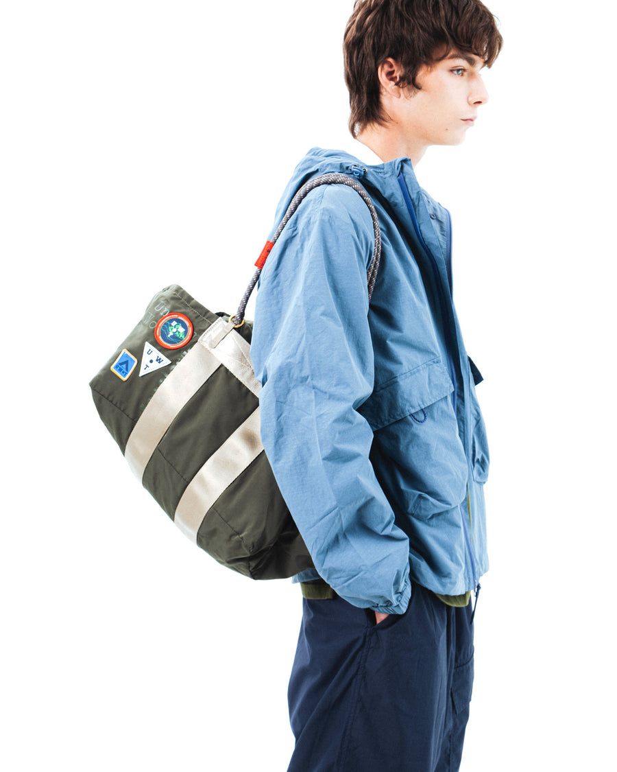 Topologie X Universal Works Summit 多功能中號旅行包