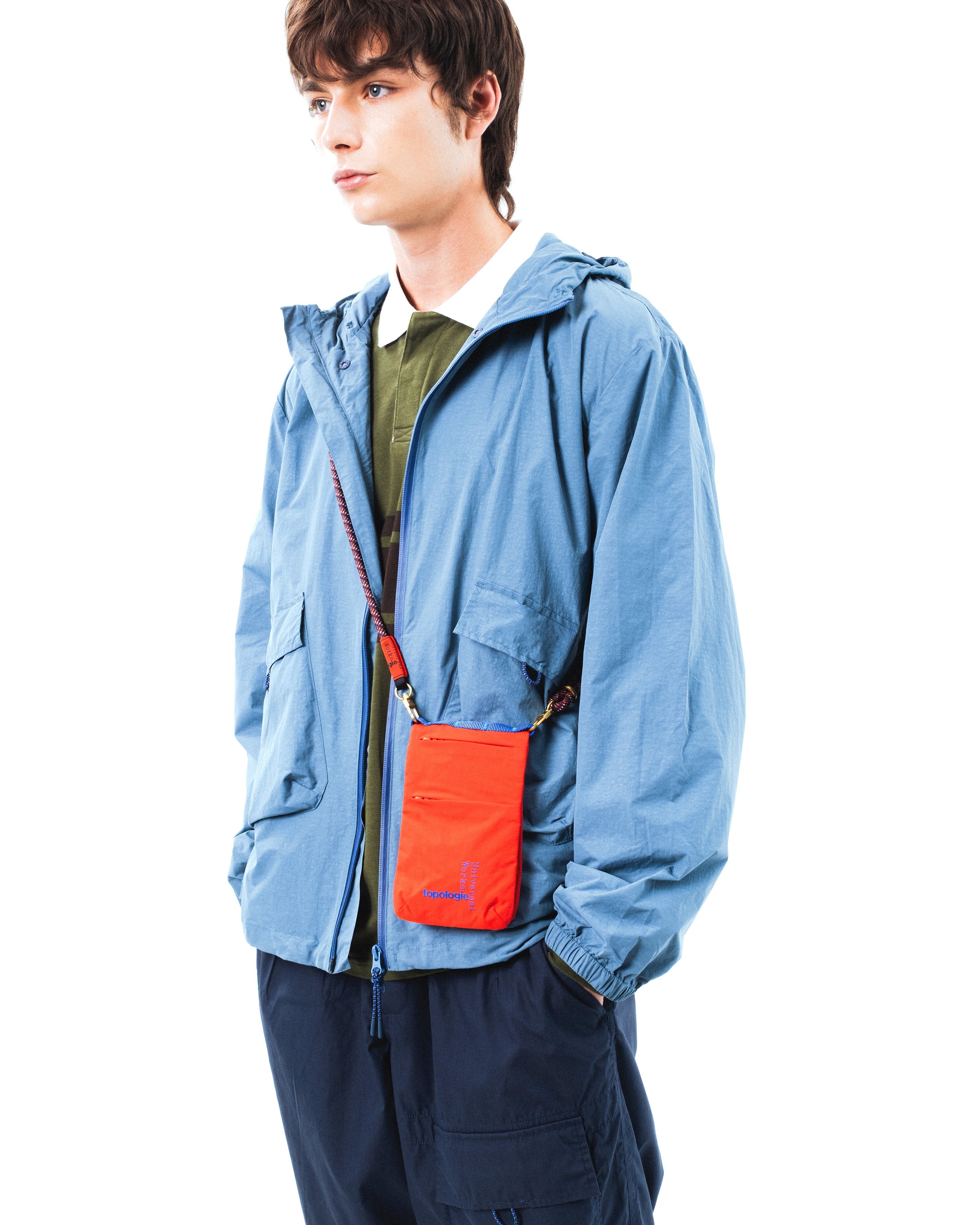 Topologie X Universal Works Phone 摺疊貼身小包