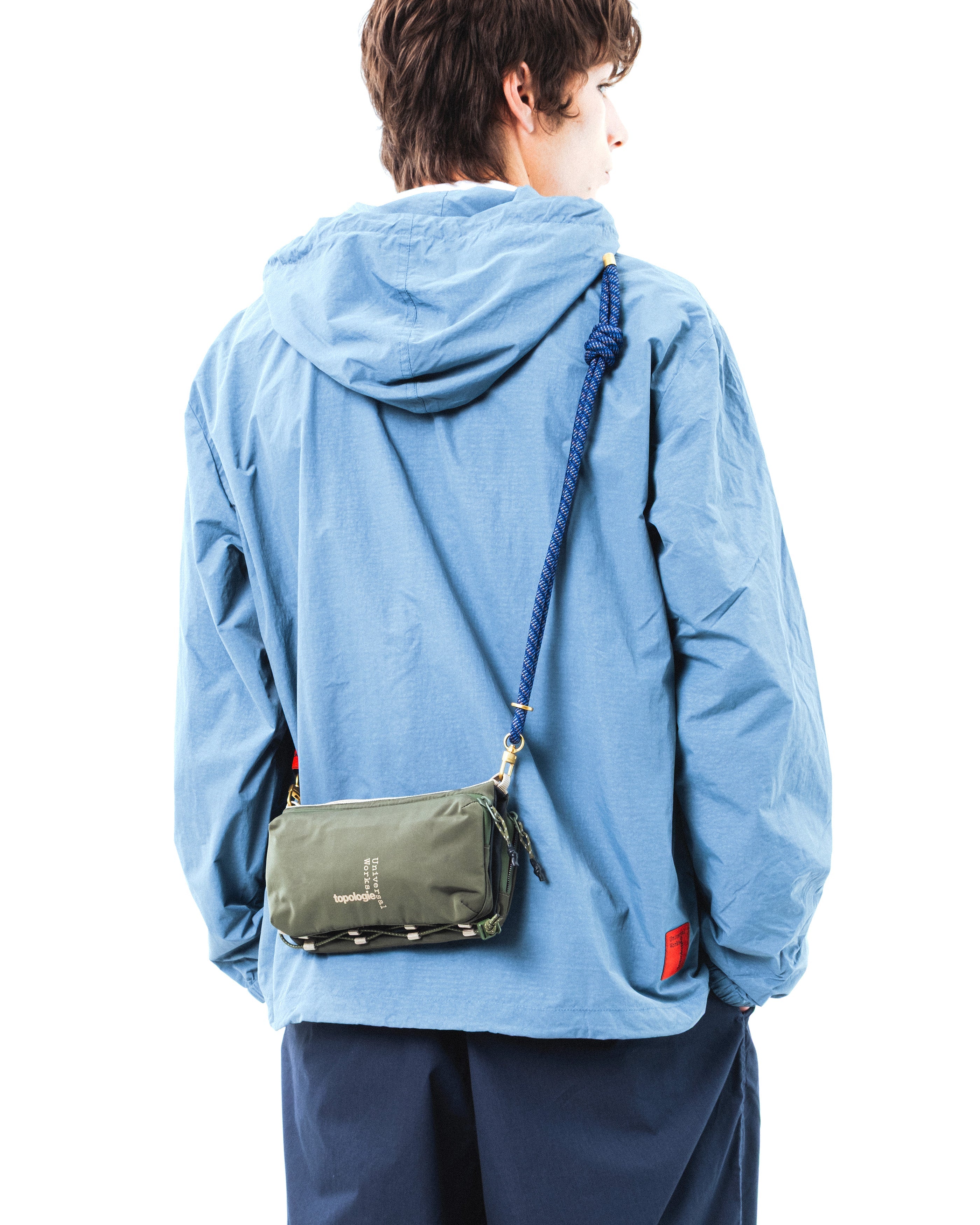 Topologie X Universal Works Bottle 中號水瓶斜背包