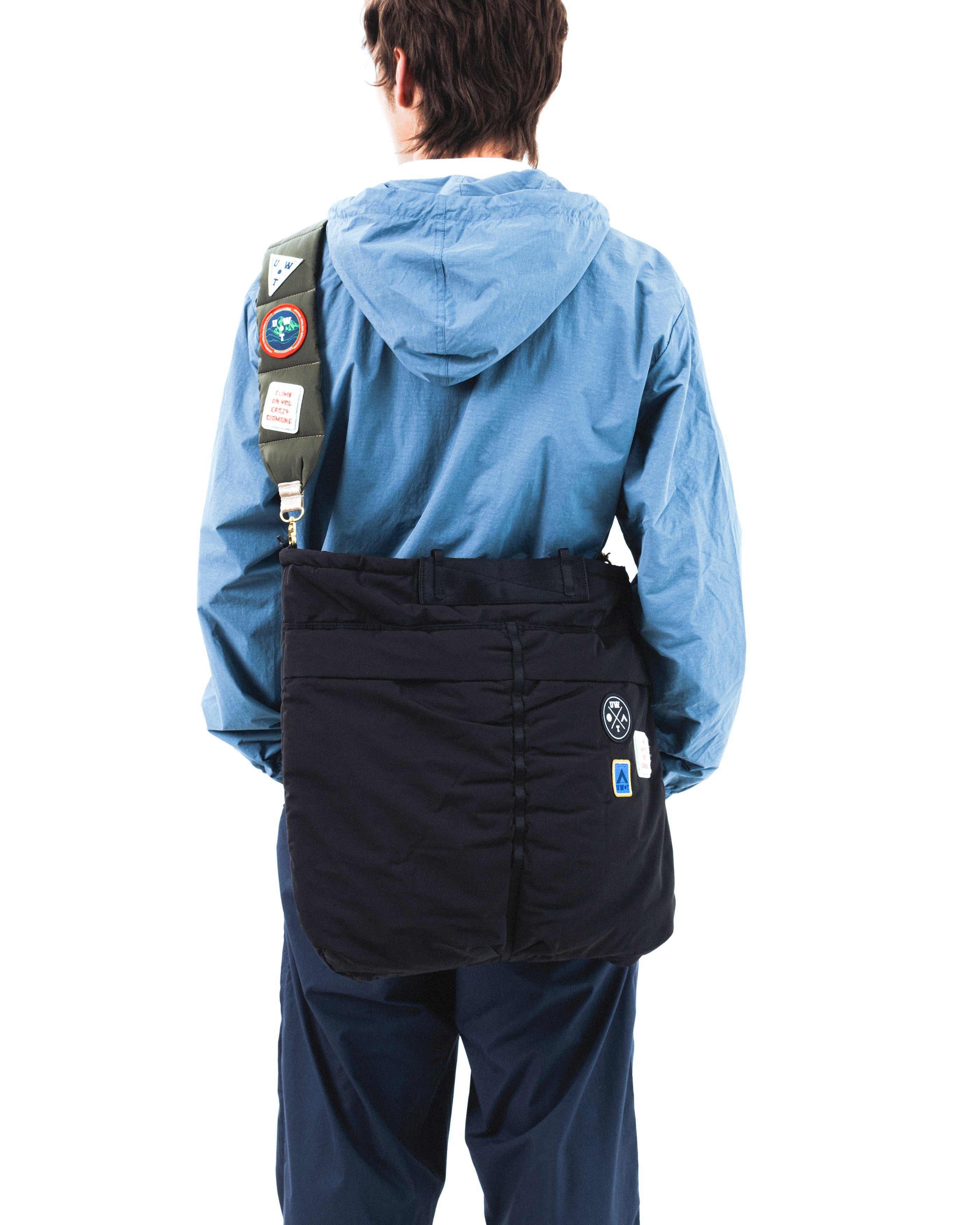 Topologie X Universal Works Helmet 托特包