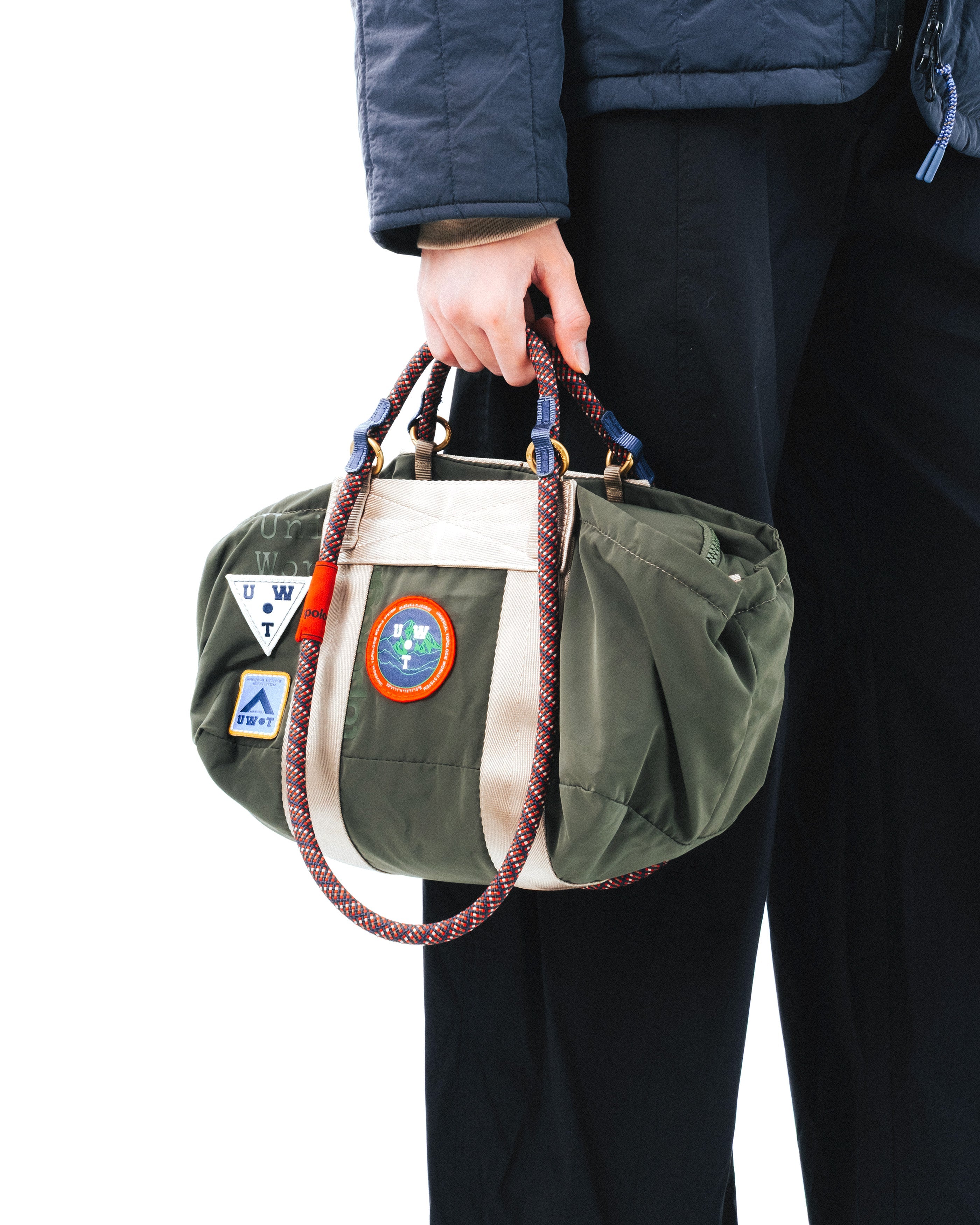 Topologie X Universal Works Summit 多功能小號旅行包