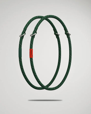 10mm Rope Loop 繩環/綠色圖案