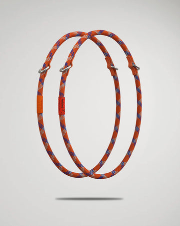10mm Rope Loop 繩環/橙色圖案