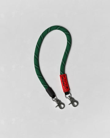 10mm 繩索腕帶/ 反光綠