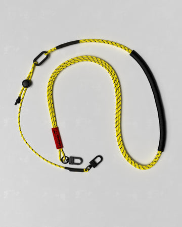 3.0mm Tricord 繩索背帶 / 亮黃圖案