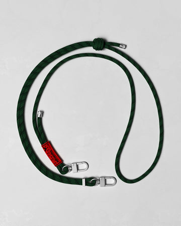 6.0mm Rope 繩索背帶/綠色圖案