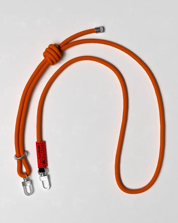 8.0mm Rope 繩索背帶/沙漠橙