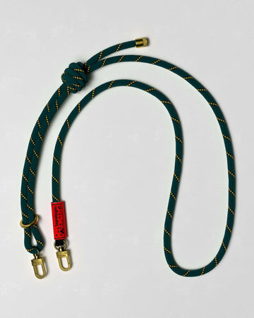 8.0mm Rope 繩索背帶/森林綠