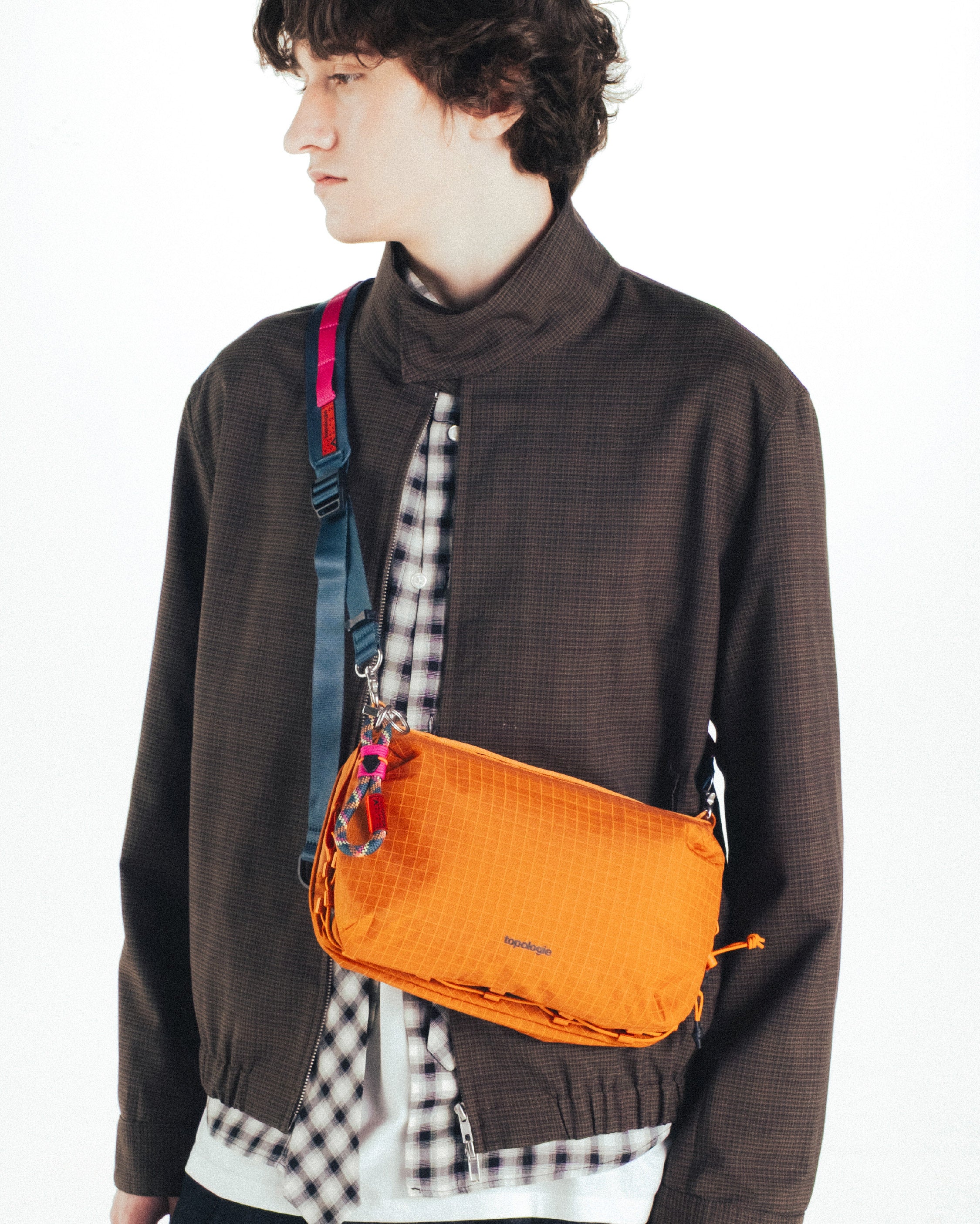 Utility 寬版多功能背帶