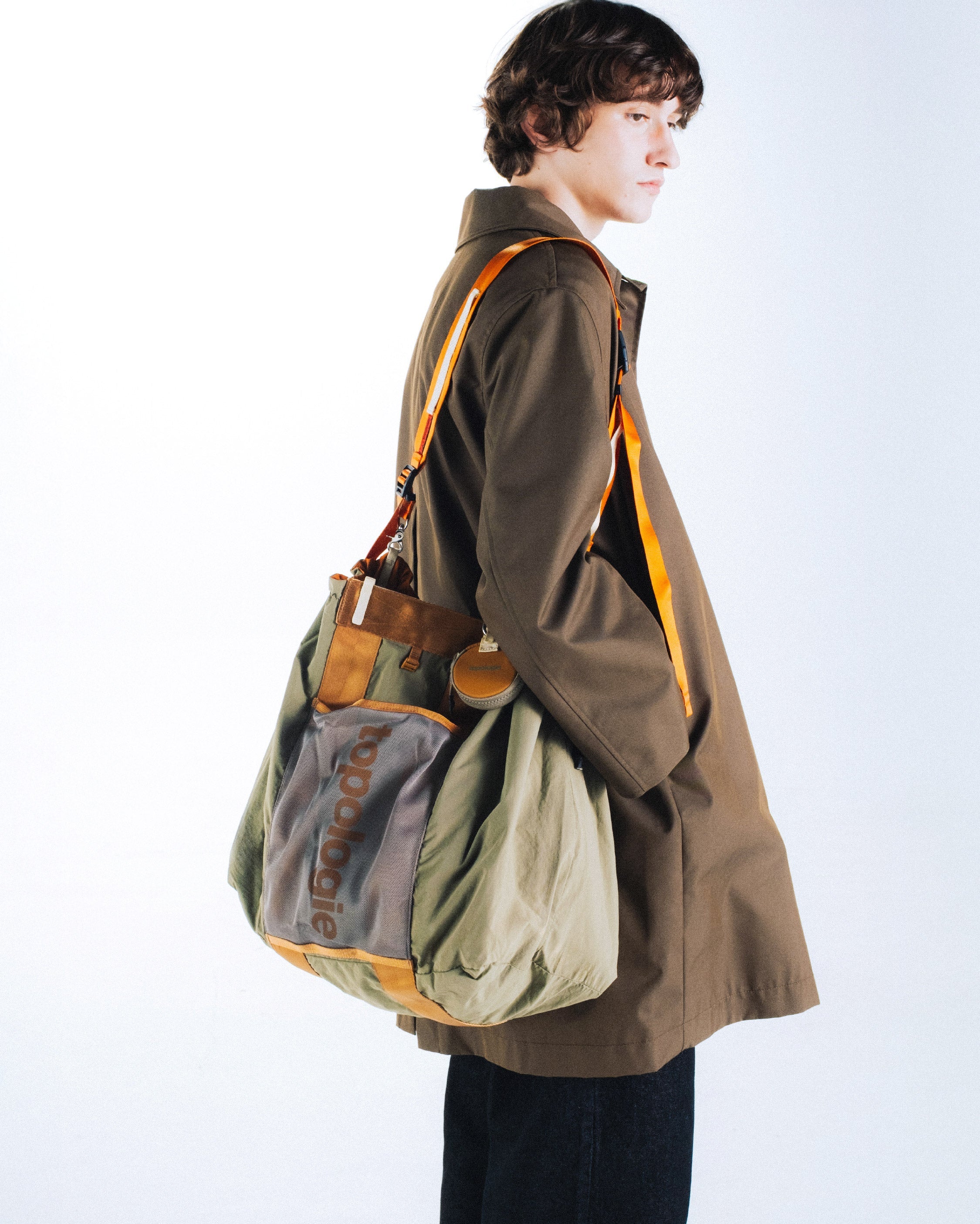 Utility 寬版多功能背帶