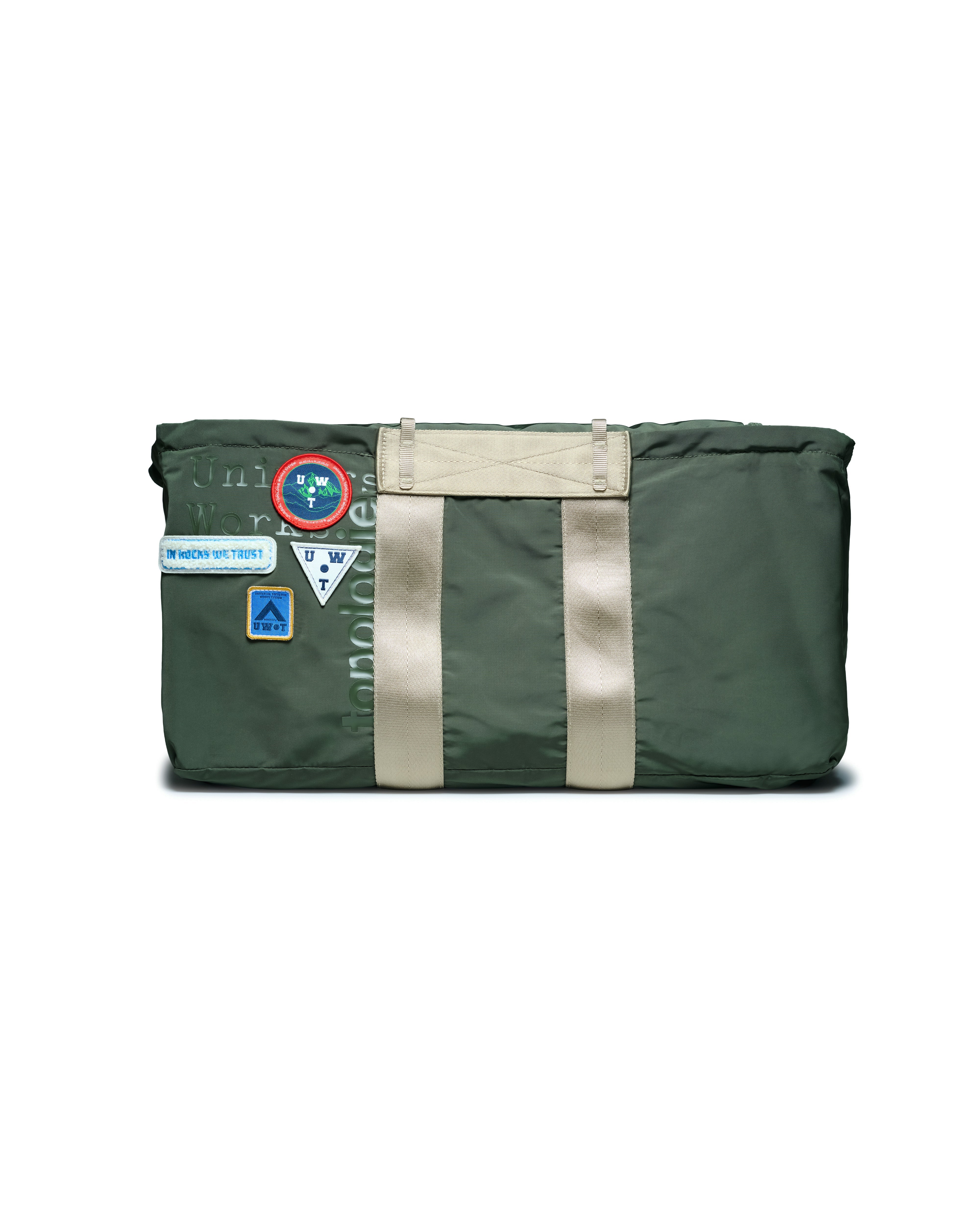 Topologie X Universal Works Summit 多功能大號旅行包