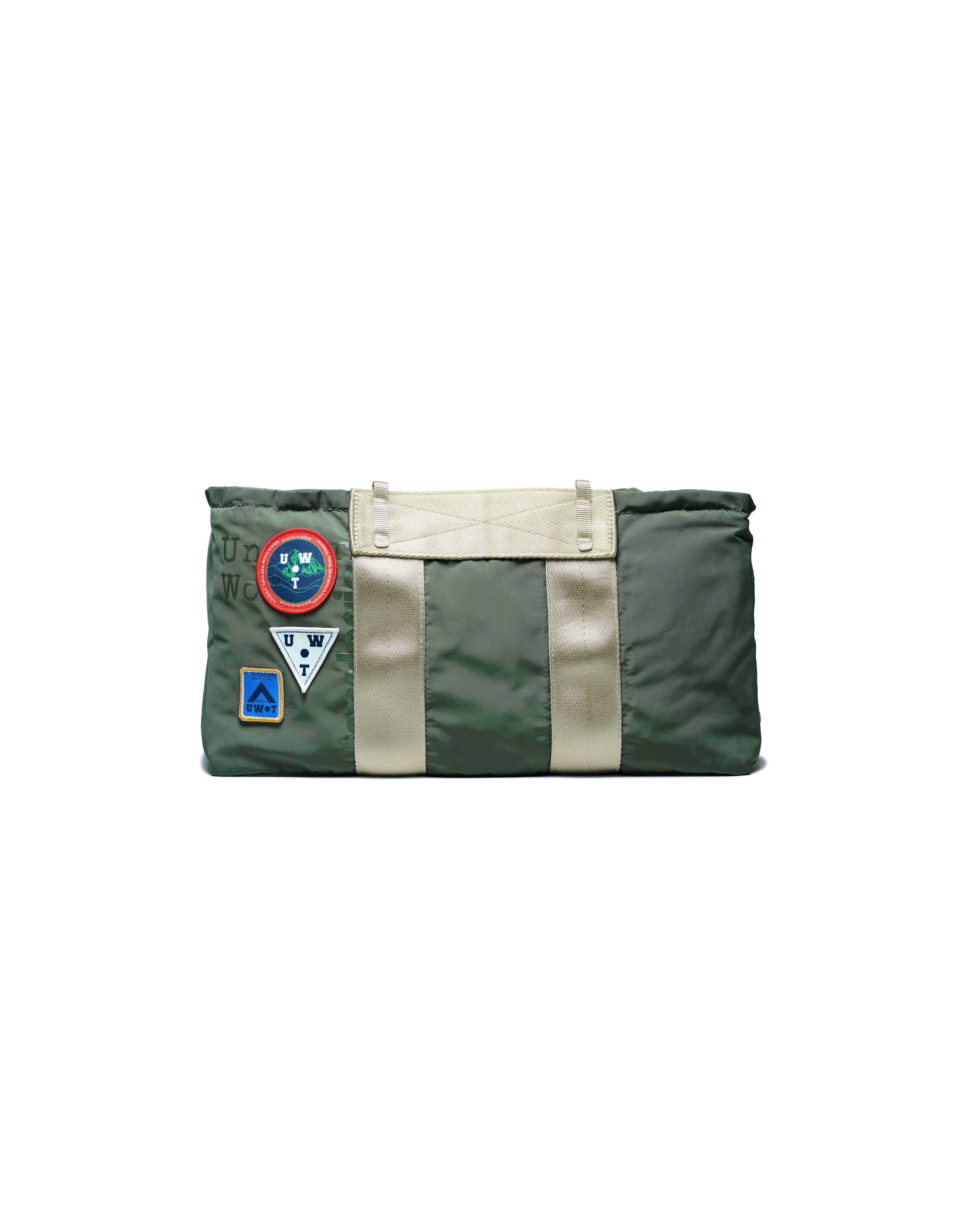 Topologie X Universal Works Summit 多功能中號旅行包