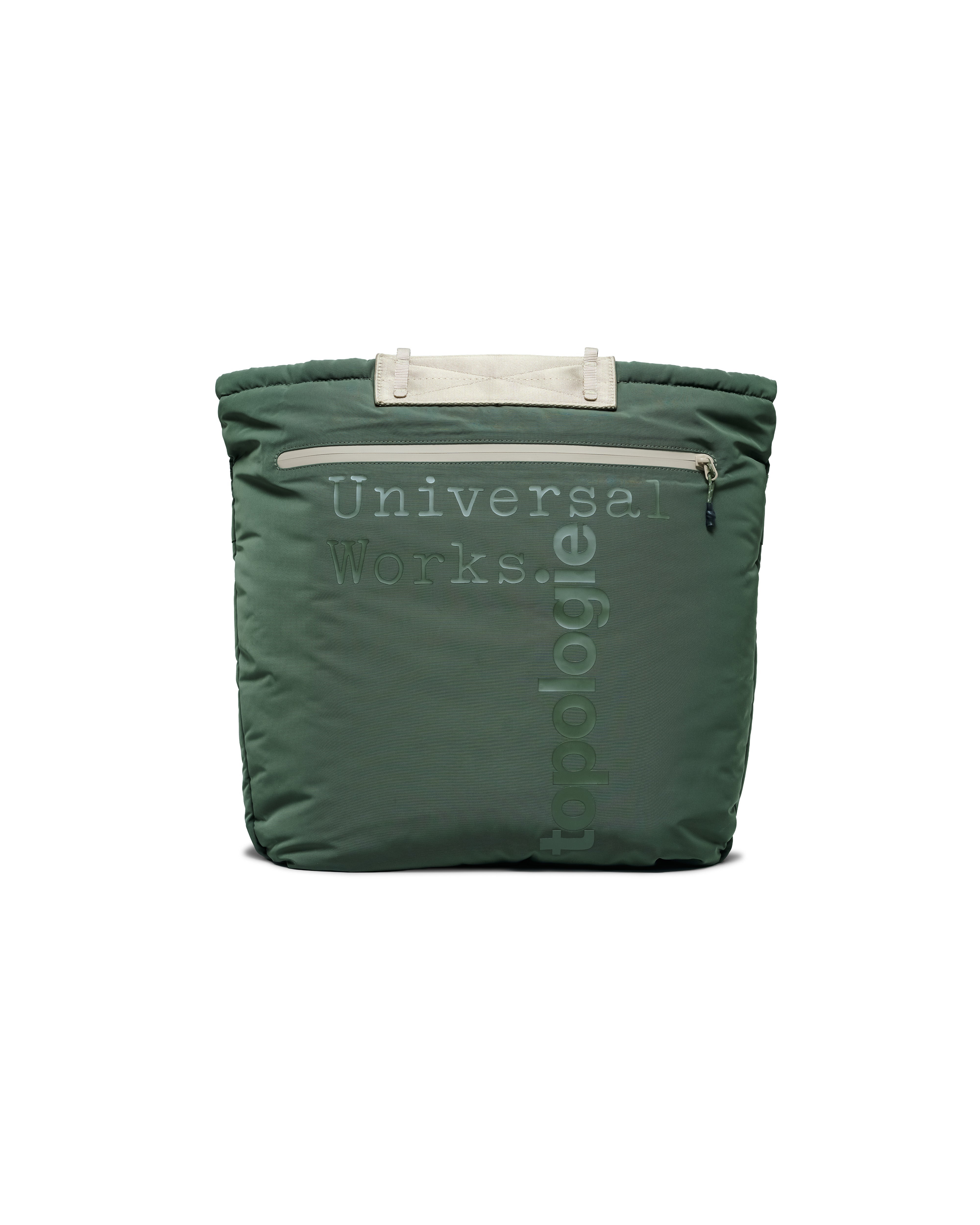 Topologie X Universal Works Helmet 托特包