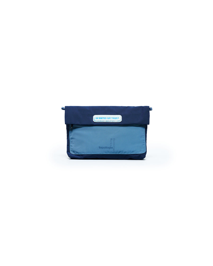 Topologie X Universal Works Musette 翻蓋中號隨身包