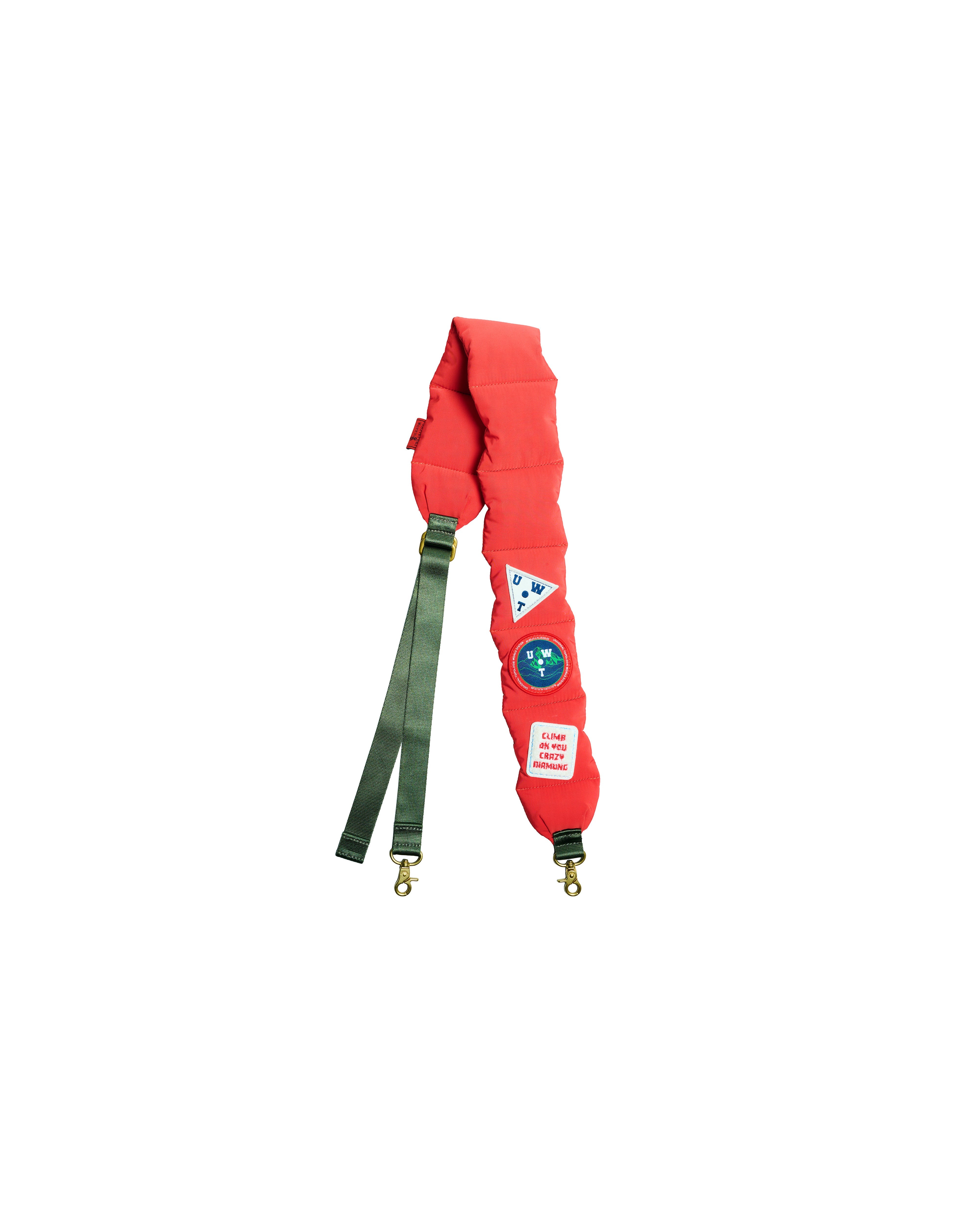 Topologie X Universal Works 絎縫背帶