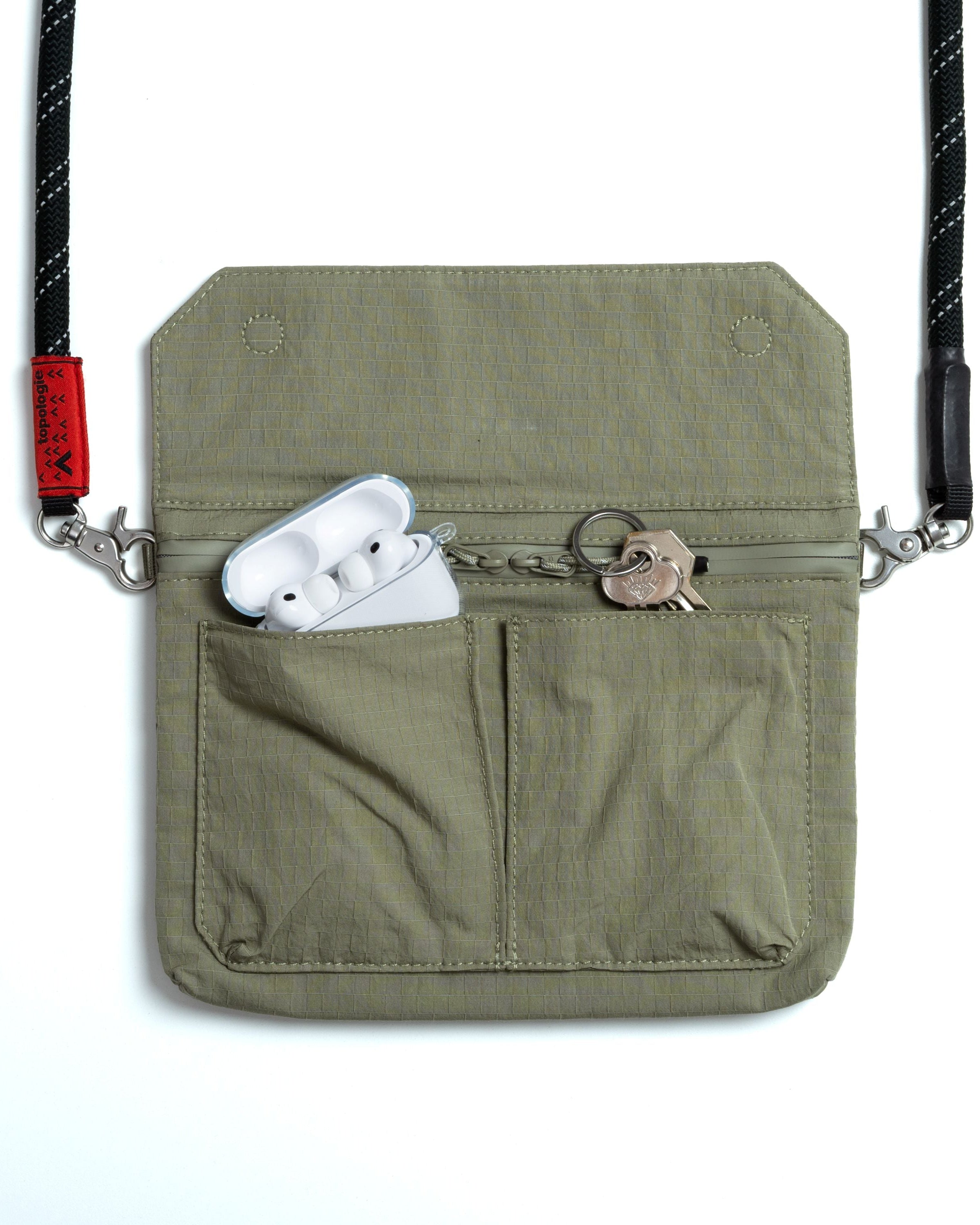 Utility 小號翻蓋隨身包