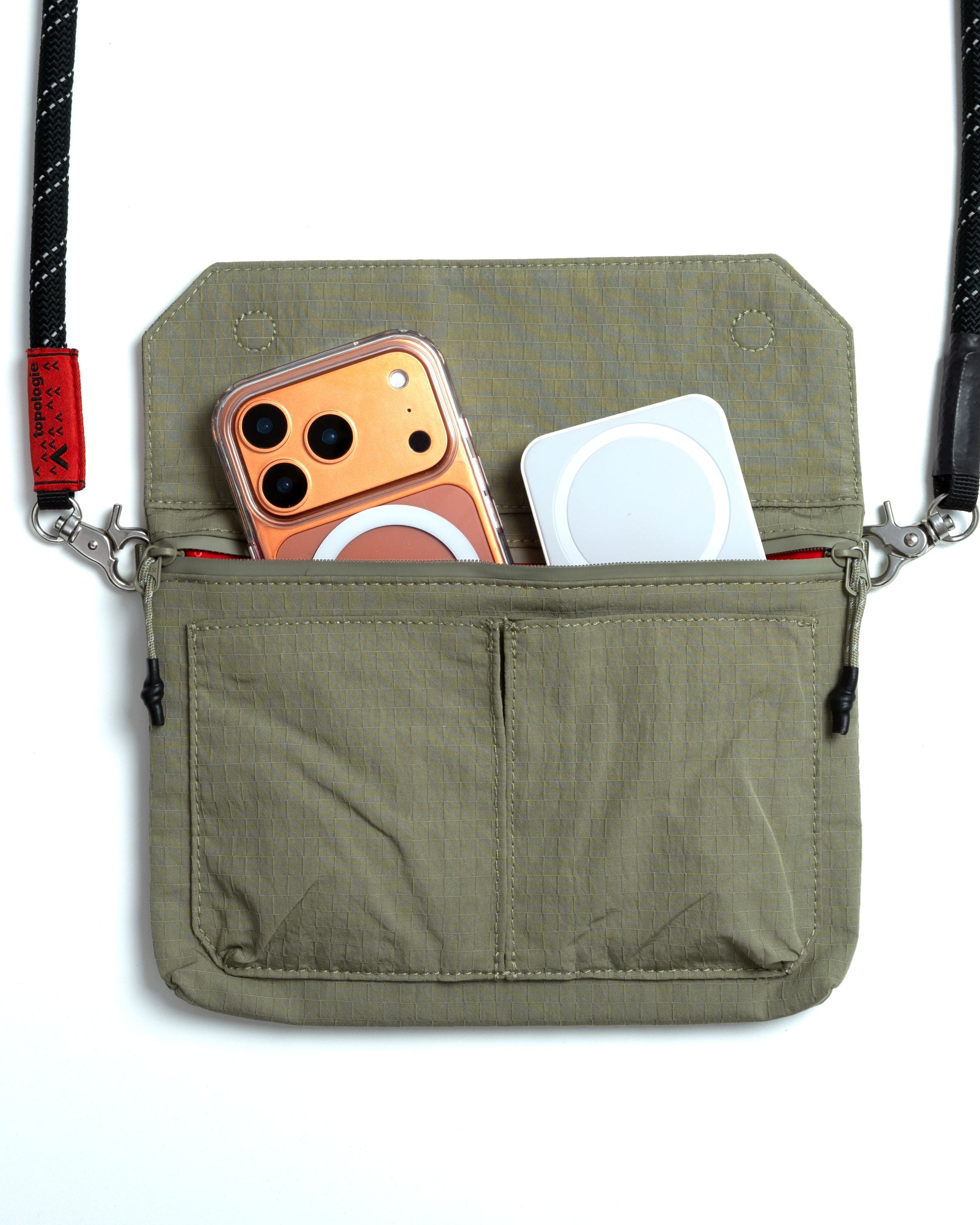 Utility 小號翻蓋隨身包