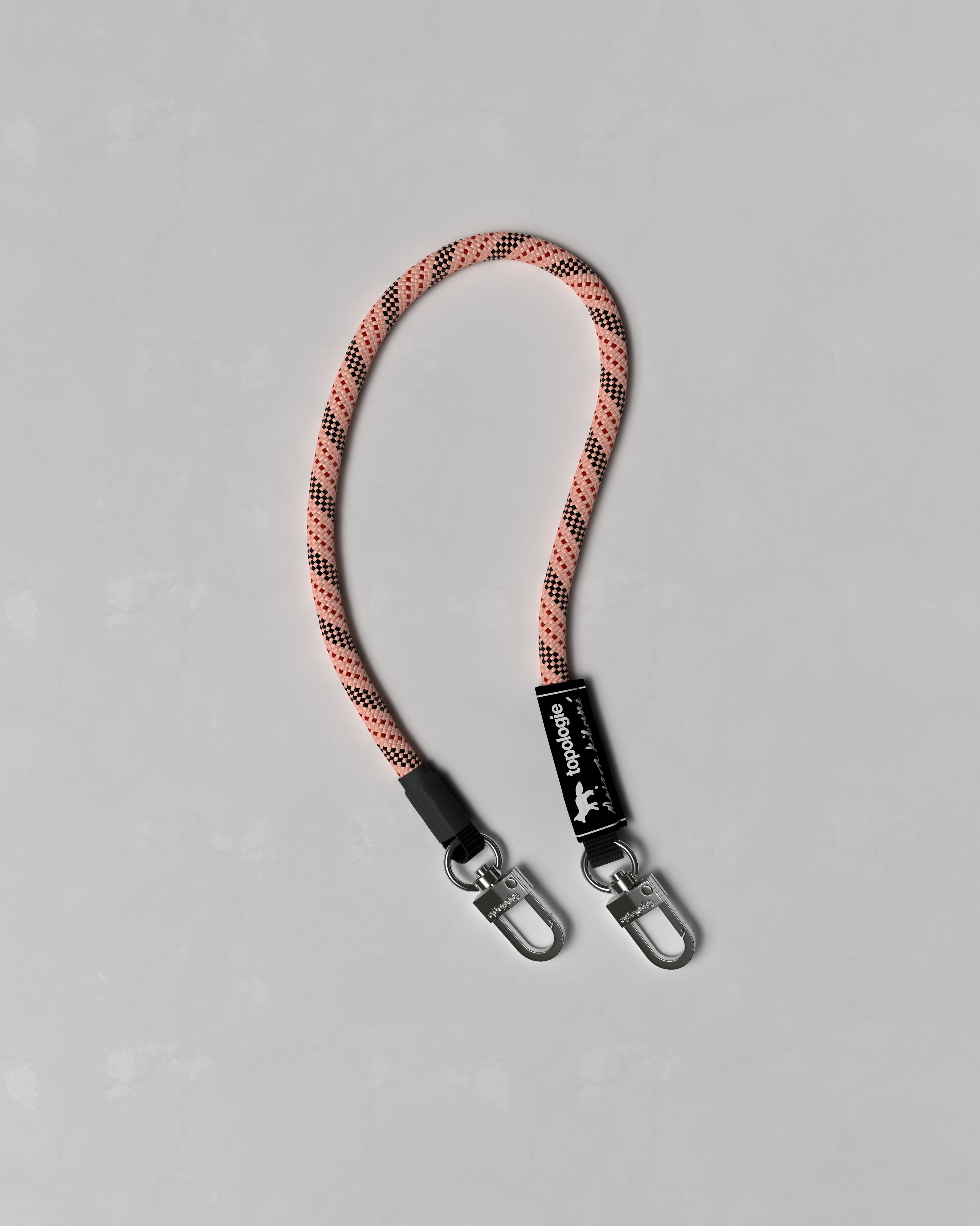 Maison Kitsuné x Topologie 8.0mm Rope 繩索腕帶
