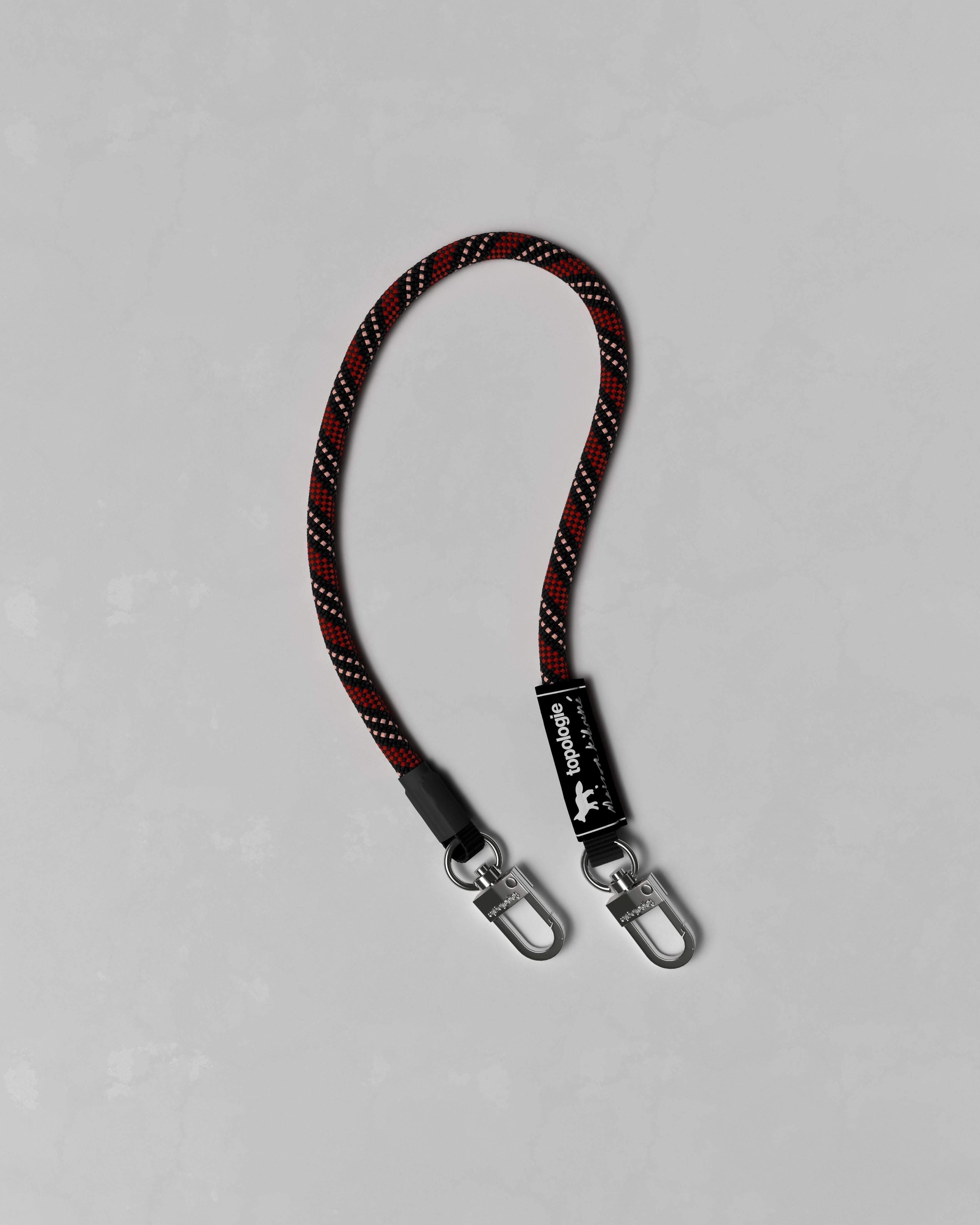 Maison Kitsuné x Topologie 8.0mm Rope 繩索腕帶