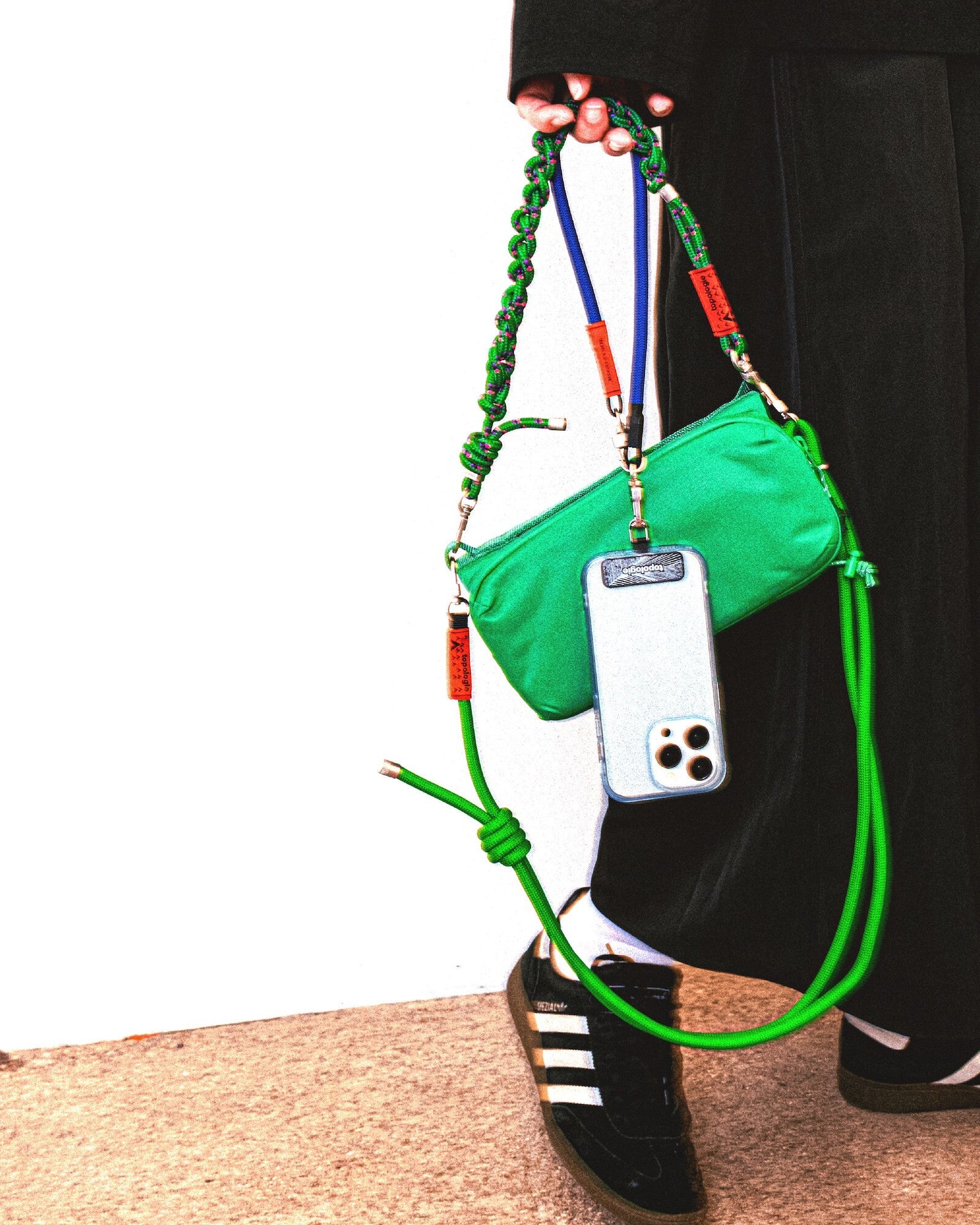 Phone Strap Adapter手機掛繩夾片