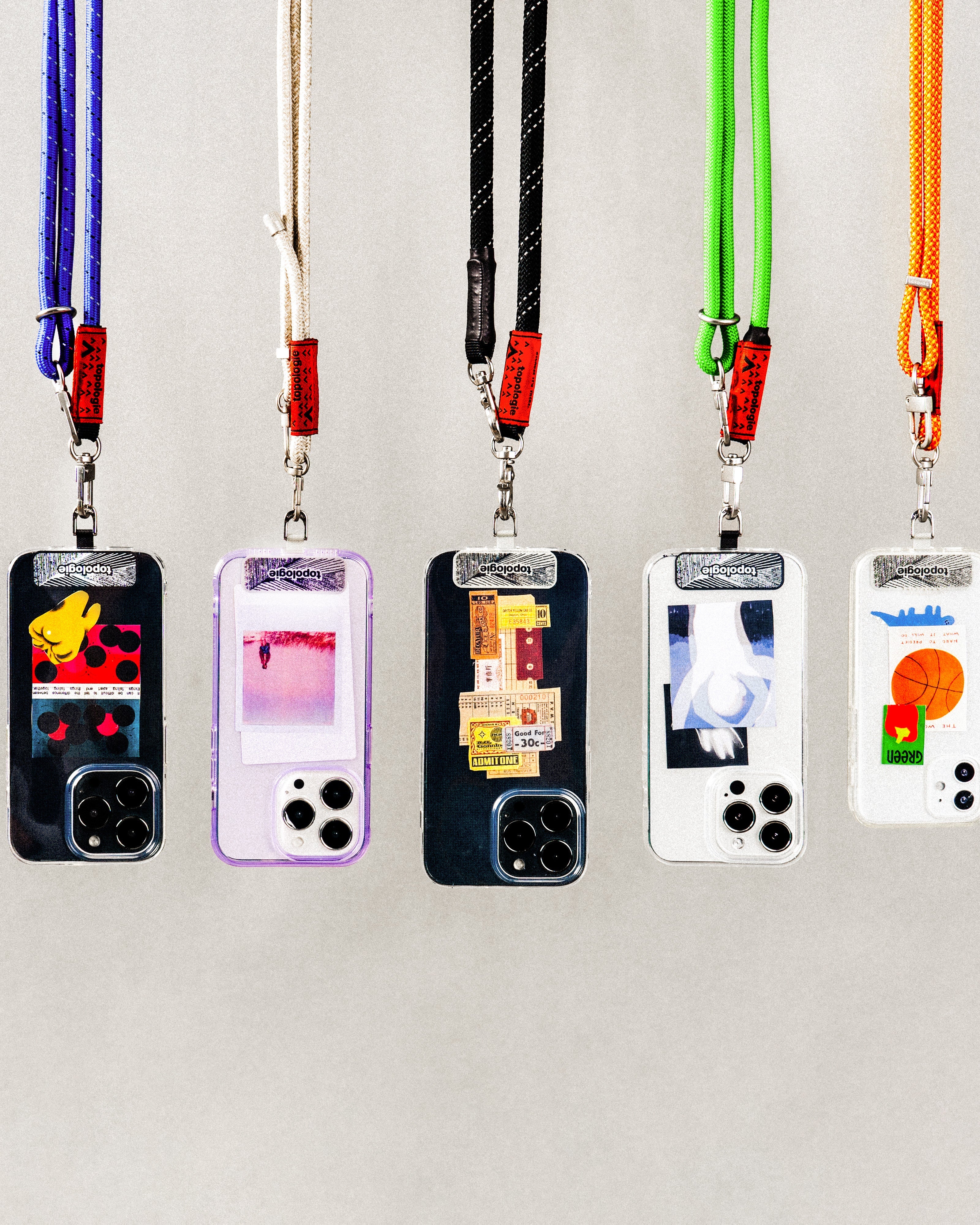 Phone Strap Adapter手機掛繩夾片