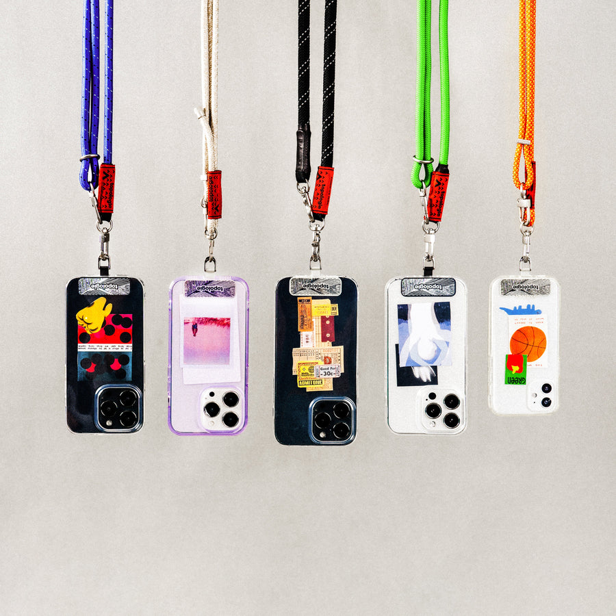Phone Strap Adapter手機掛繩夾片