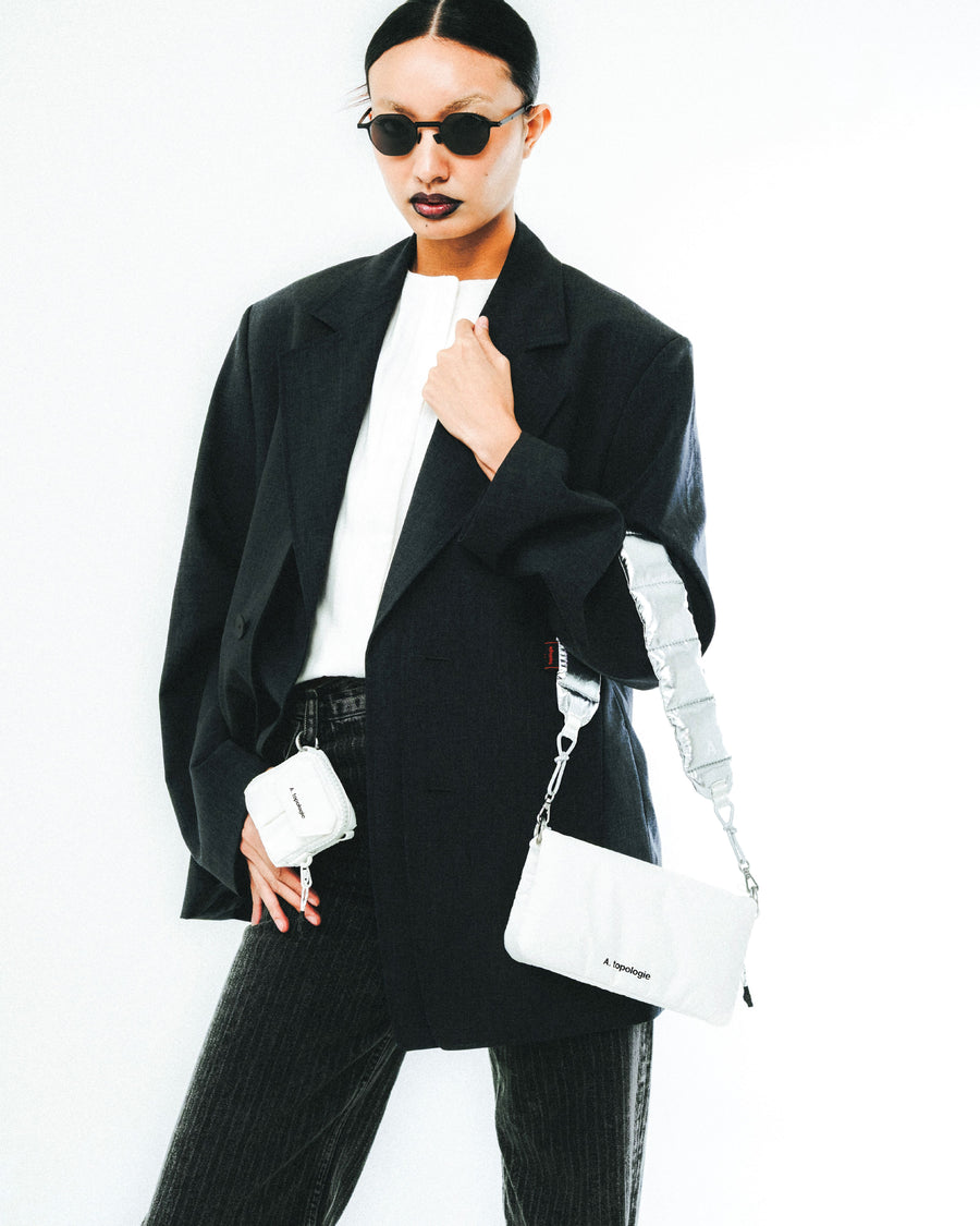 Topologie x A.SOCIETY A-Frame 迷你枕頭包