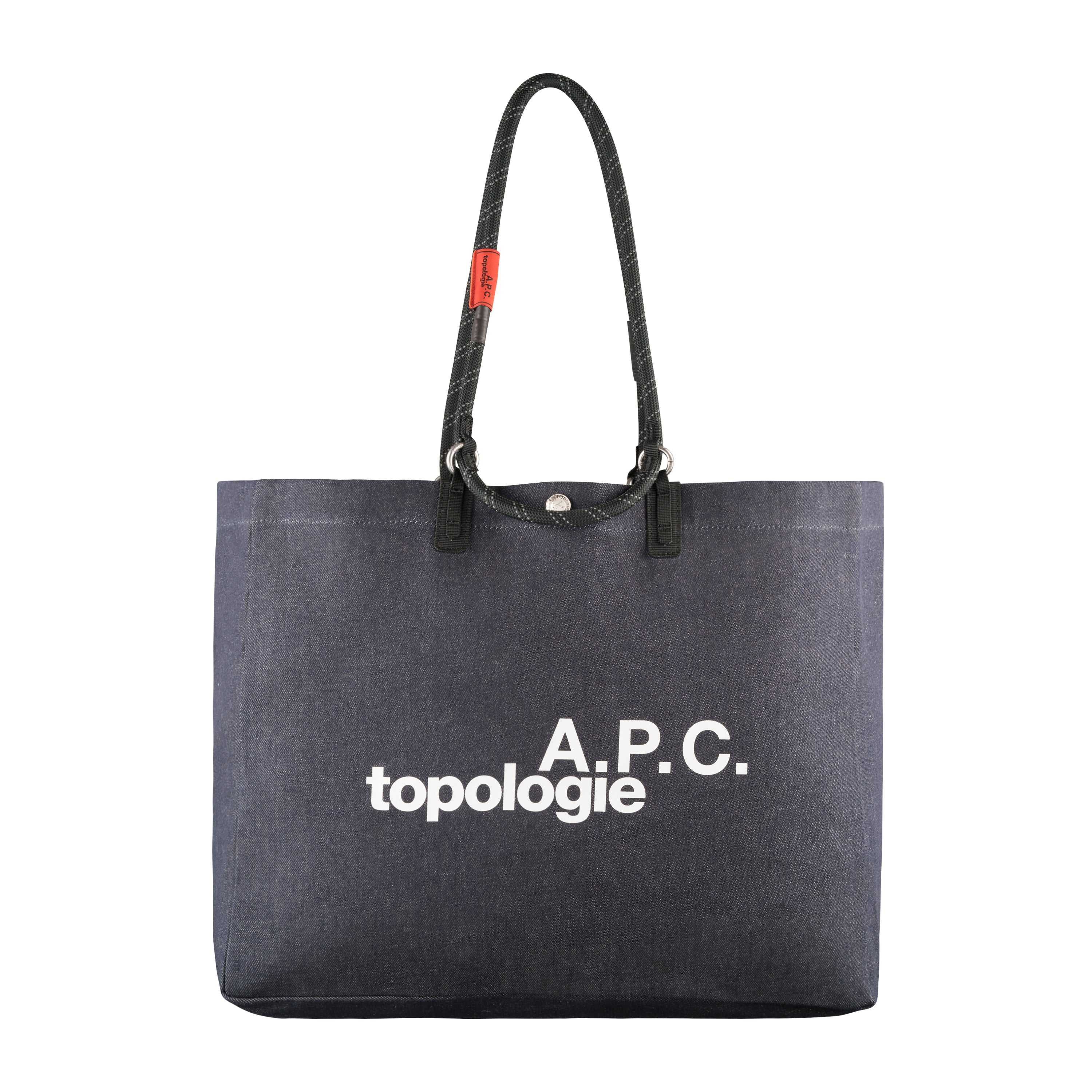 A.P.C. Topologie ストラップ A.P.C. Topologie strap Taupe green | A.P.C.