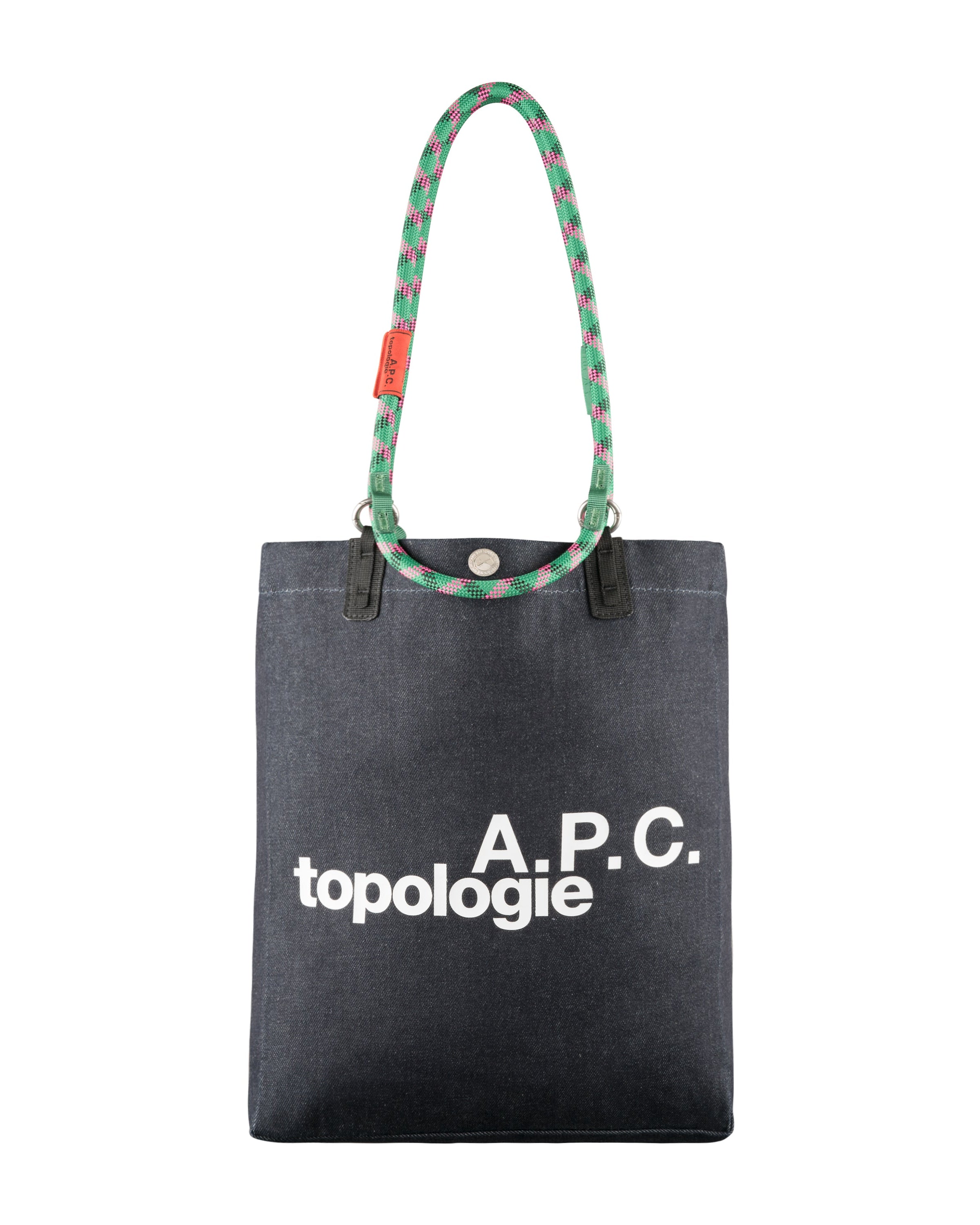 A.P.C. x Topologie 長型托特包