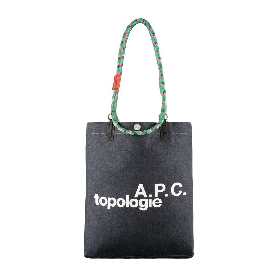 A.P.C. x Topologie 長型托特包